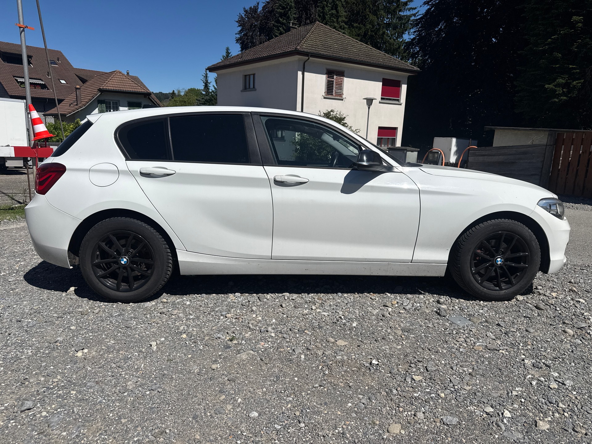 BMW 116i Business-image-3