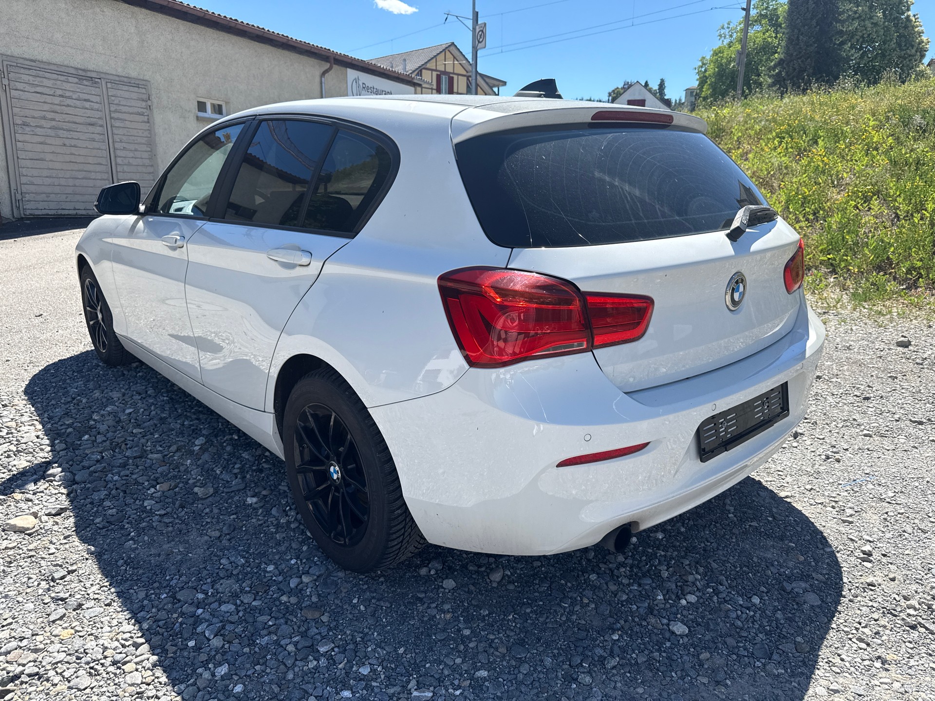 BMW 116i Business-image-6