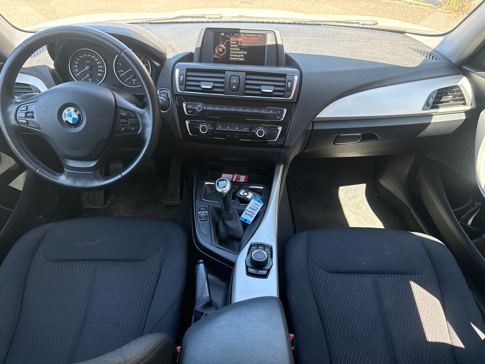 BMW 116i Business-image-10