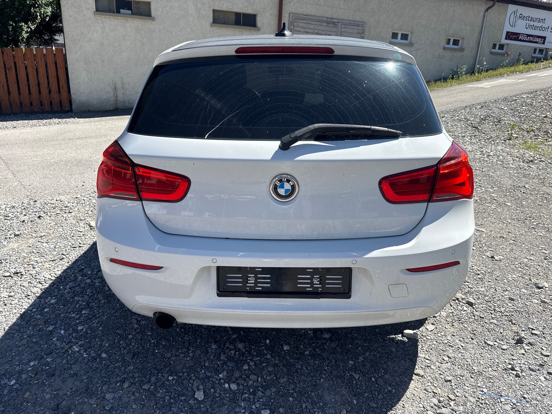 BMW 116i Business-image-5