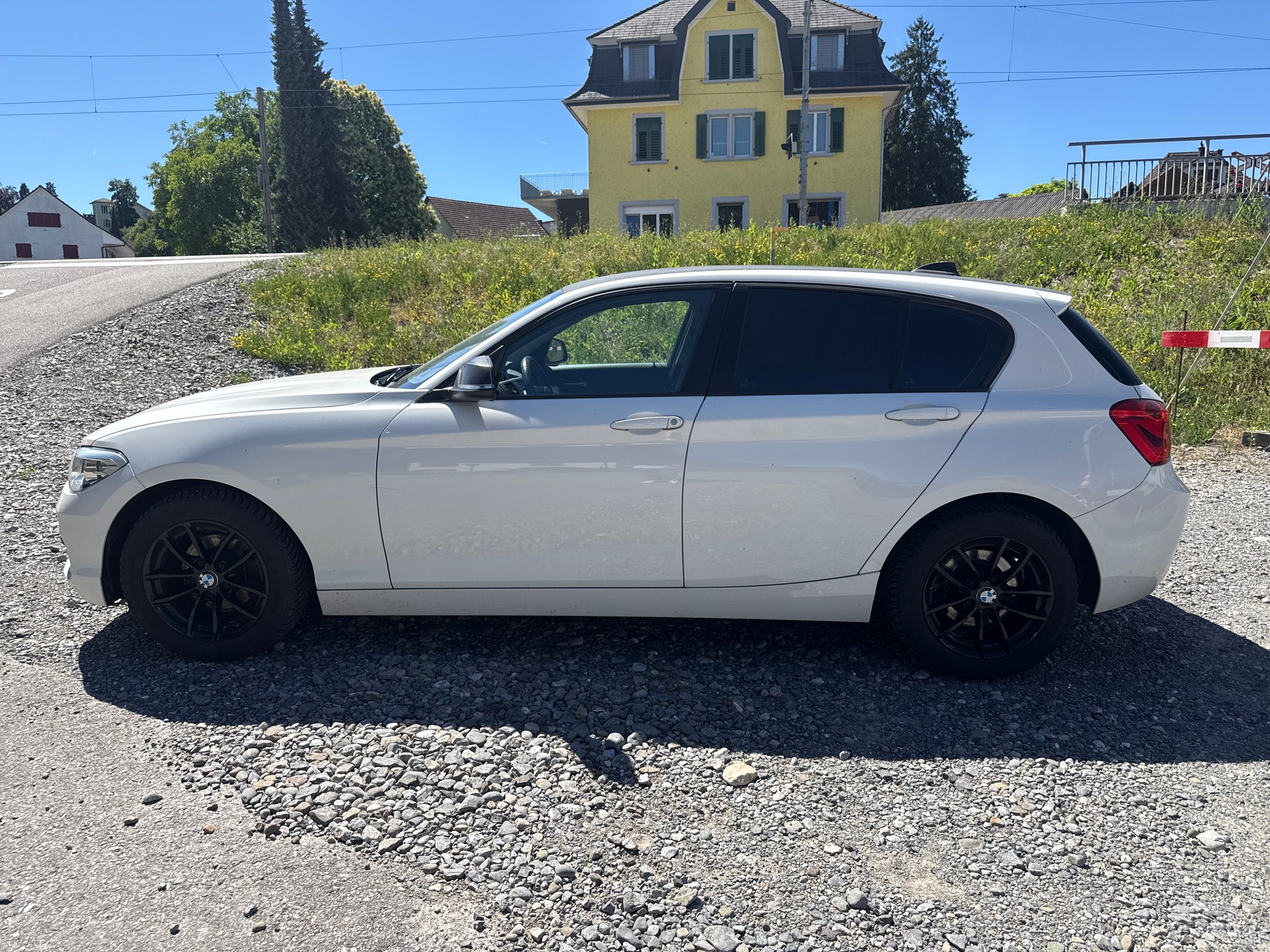 BMW 116i Business-image-7