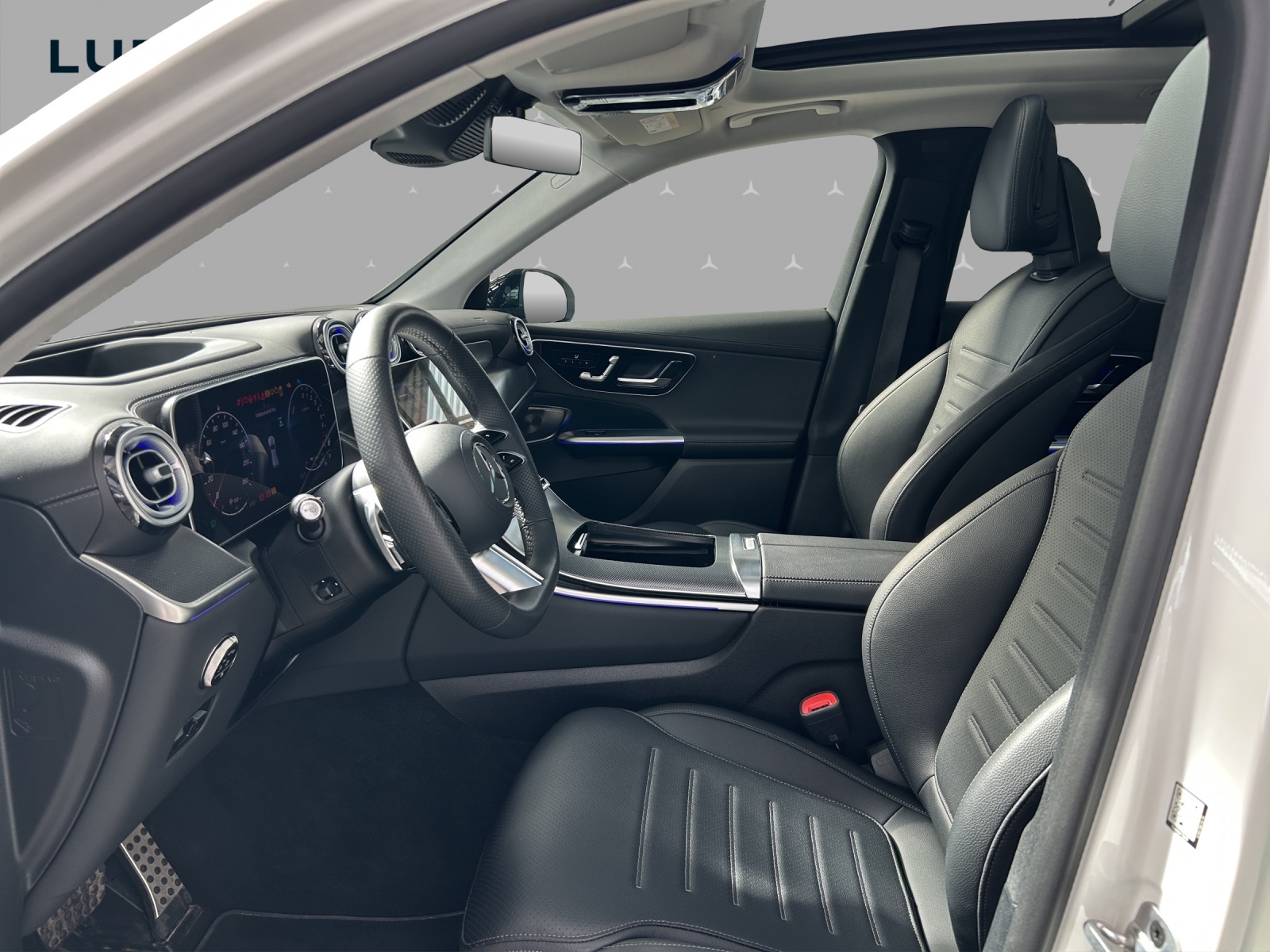 MERCEDES-BENZ GLC 300 e 4Matic 9G-Tronic-image-7