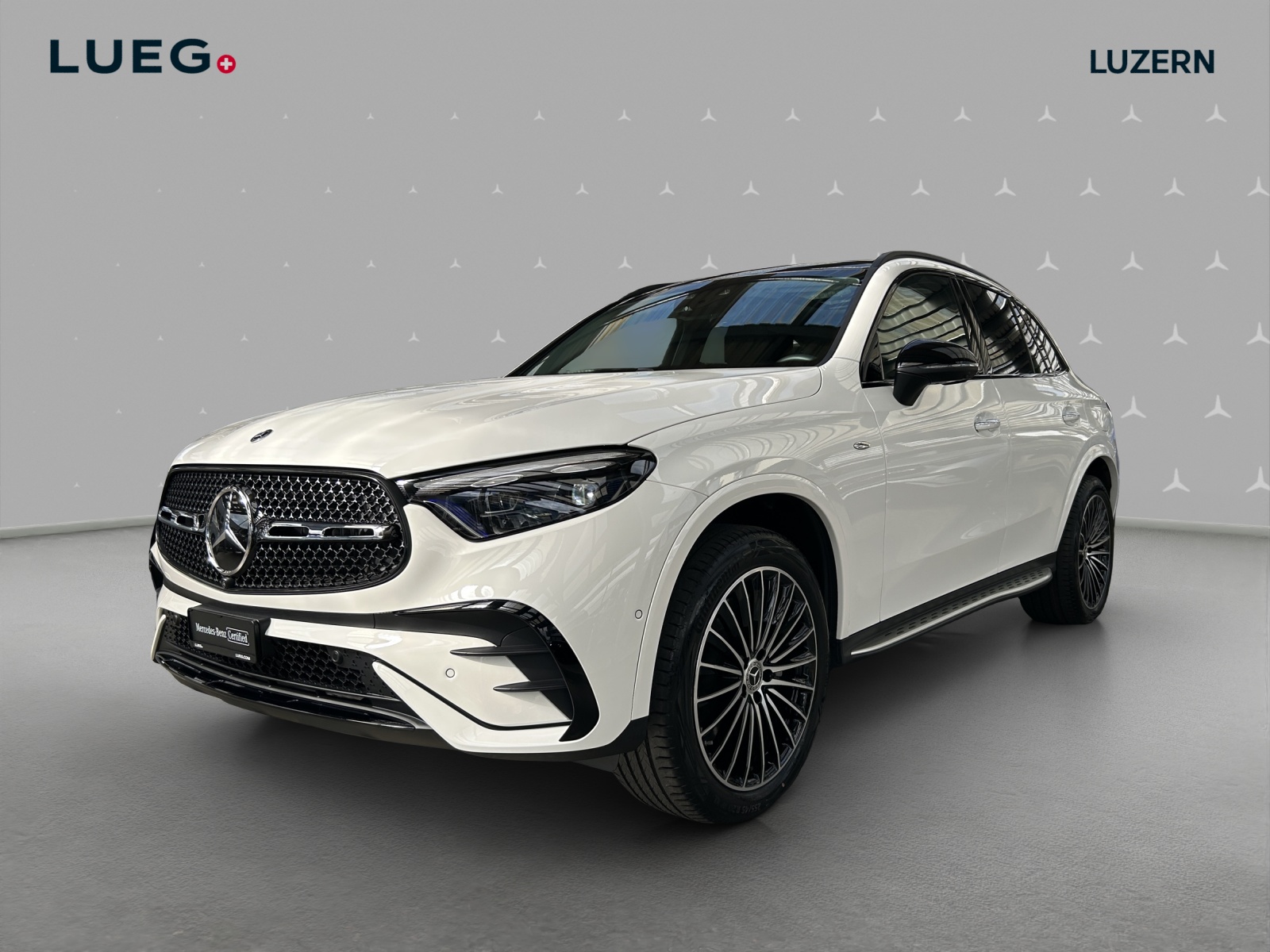 MERCEDES-BENZ GLC 300 e 4Matic 9G-Tronic-image-0