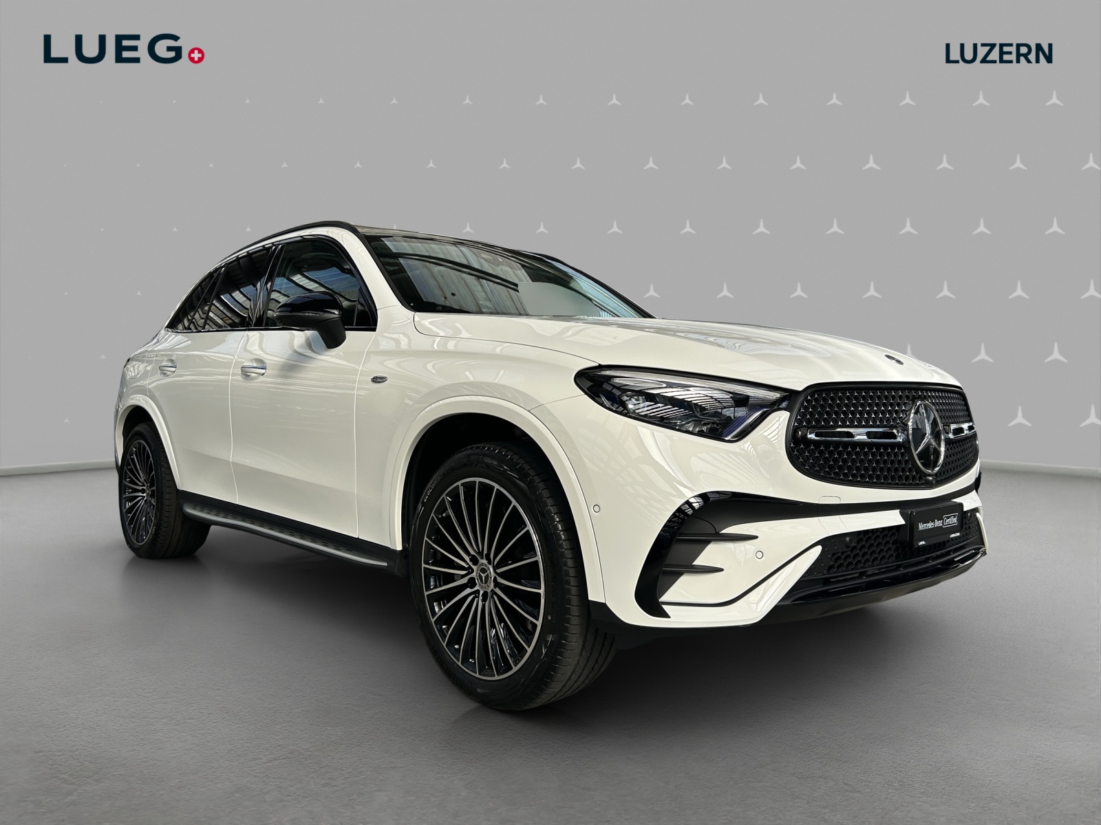 MERCEDES-BENZ GLC 300 e 4Matic 9G-Tronic-image-4