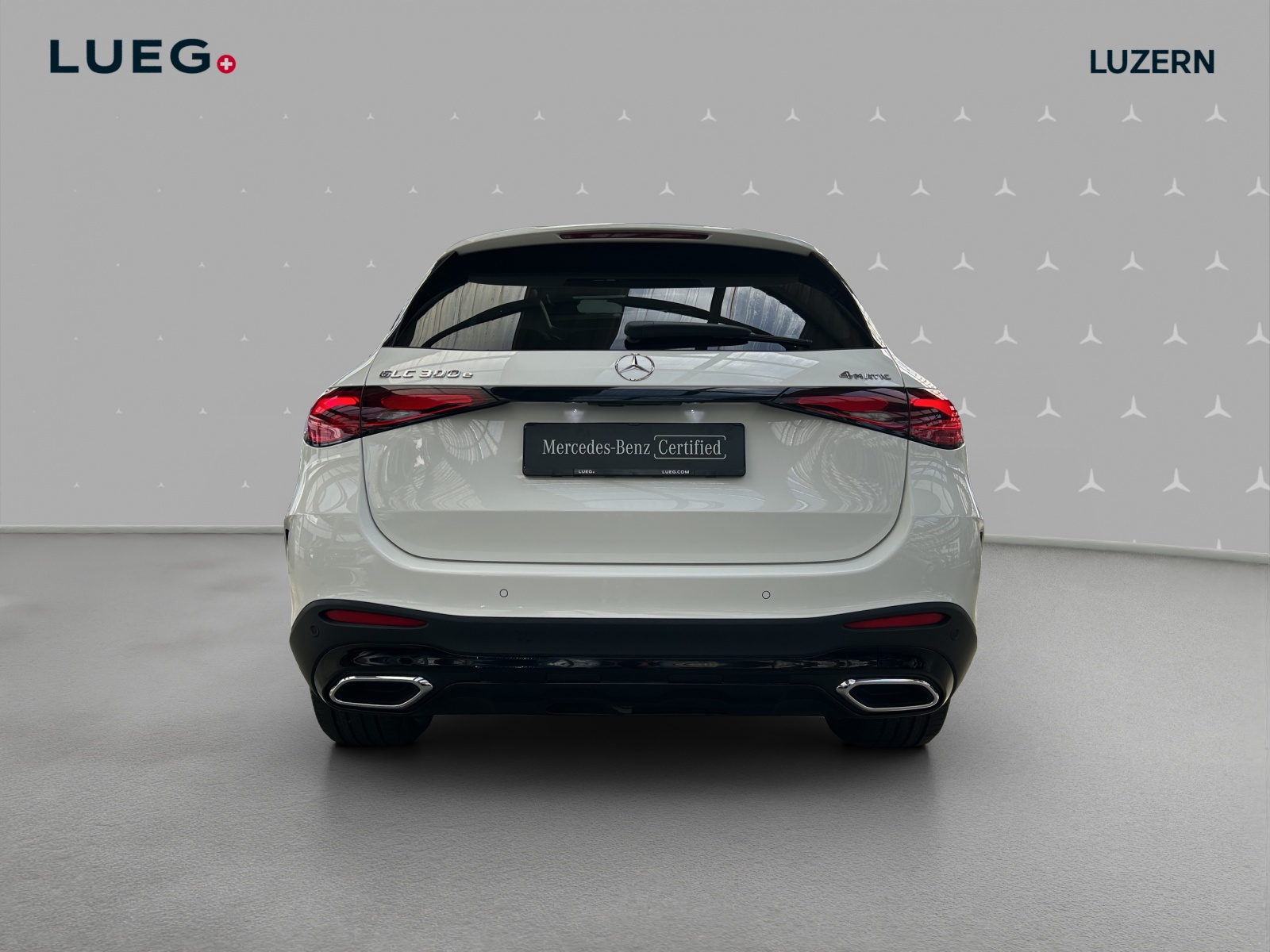 MERCEDES-BENZ GLC 300 e 4Matic 9G-Tronic-image-3