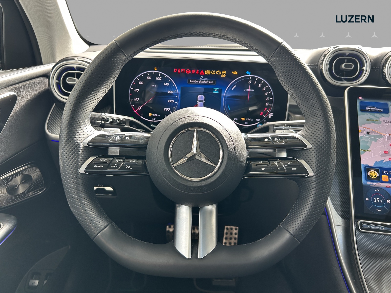 MERCEDES-BENZ GLC 300 e 4Matic 9G-Tronic-image-9