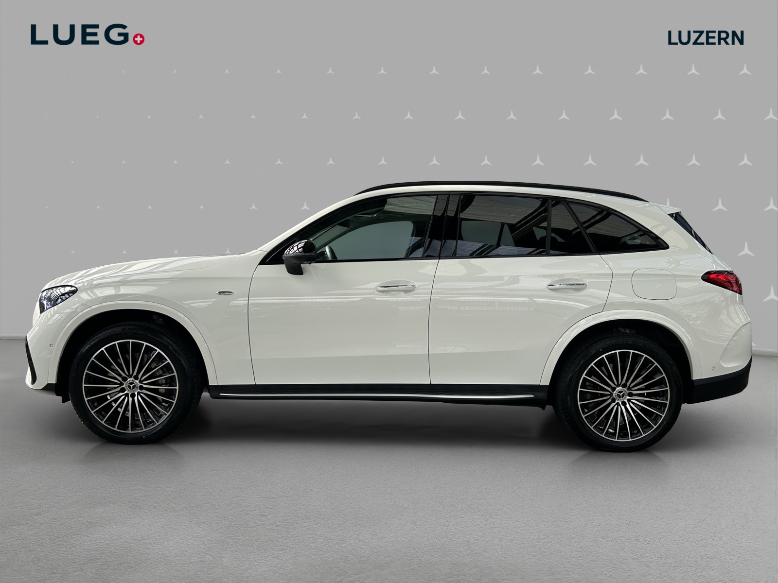 MERCEDES-BENZ GLC 300 e 4Matic 9G-Tronic-image-1