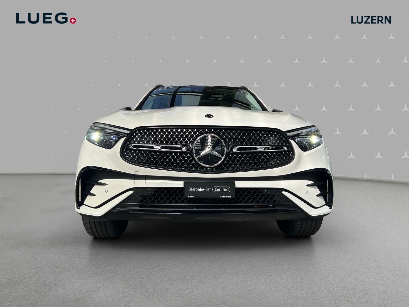 MERCEDES-BENZ GLC 300 e 4Matic 9G-Tronic-image-5