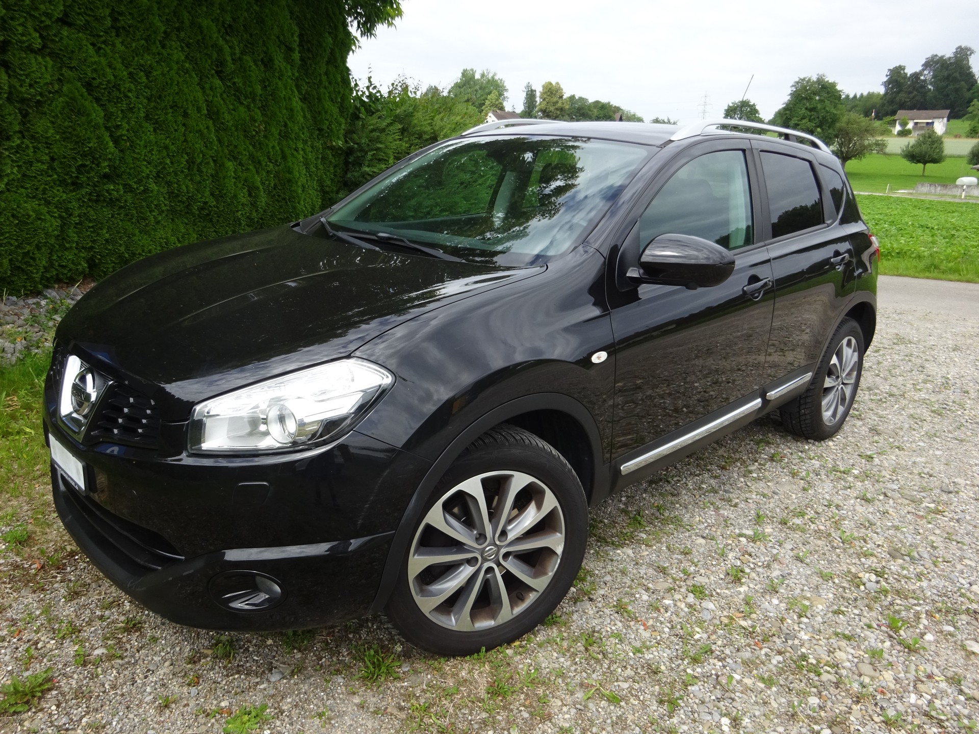 NISSAN Qashqai 2.0 4WD tekna XTronic CVT - MFK 6.2025-image-0