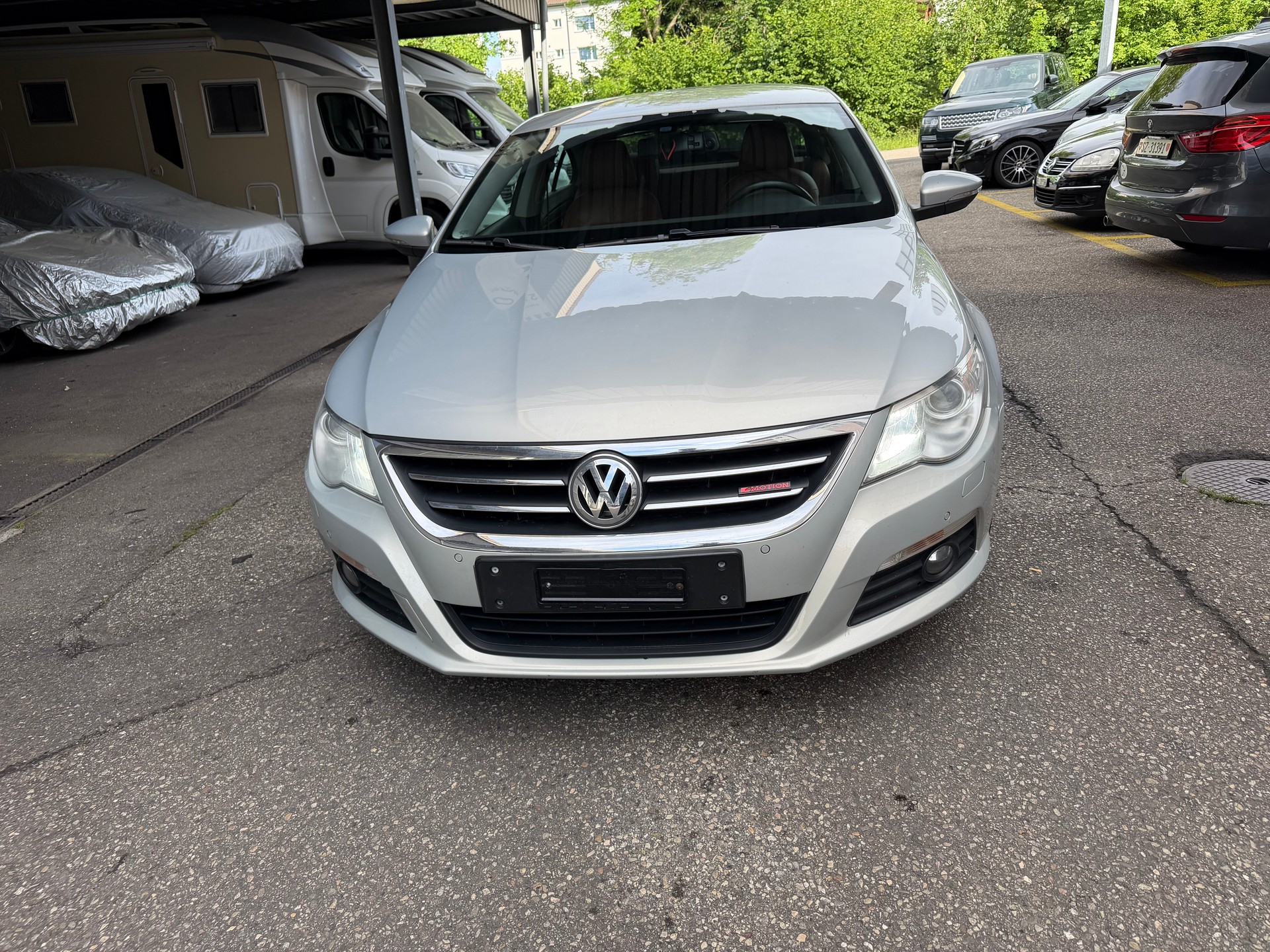 VW Passat CC 2.0 TSI Tiptronic-image-0