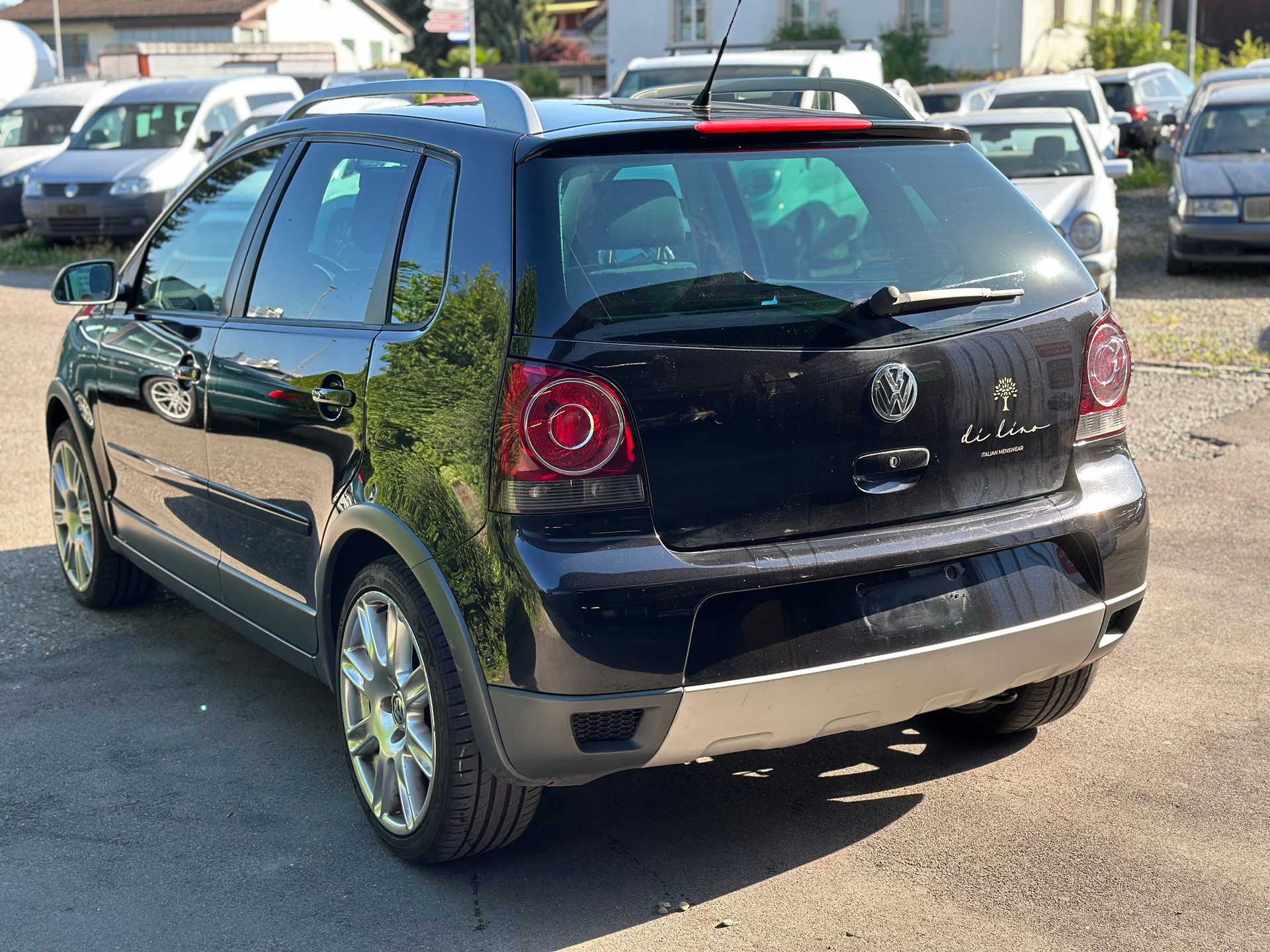 VW CrossPolo 1.6 16V-image-6