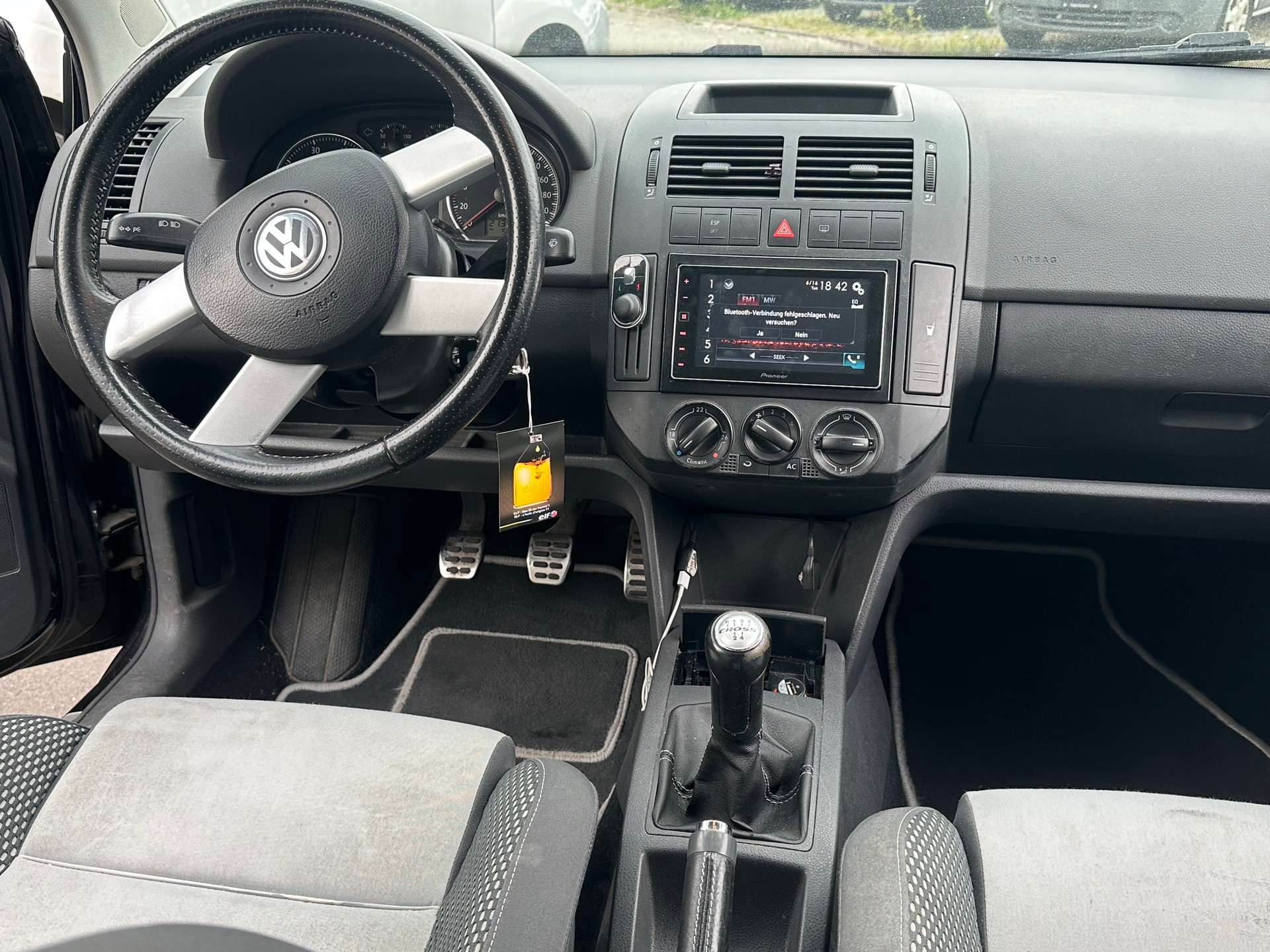 VW CrossPolo 1.6 16V-image-10