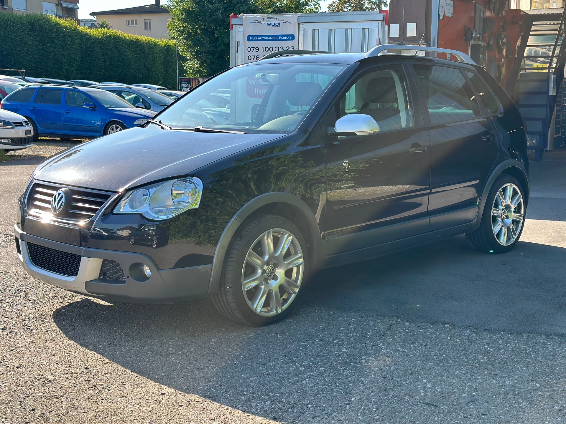 VW CrossPolo 1.6 16V-image-7
