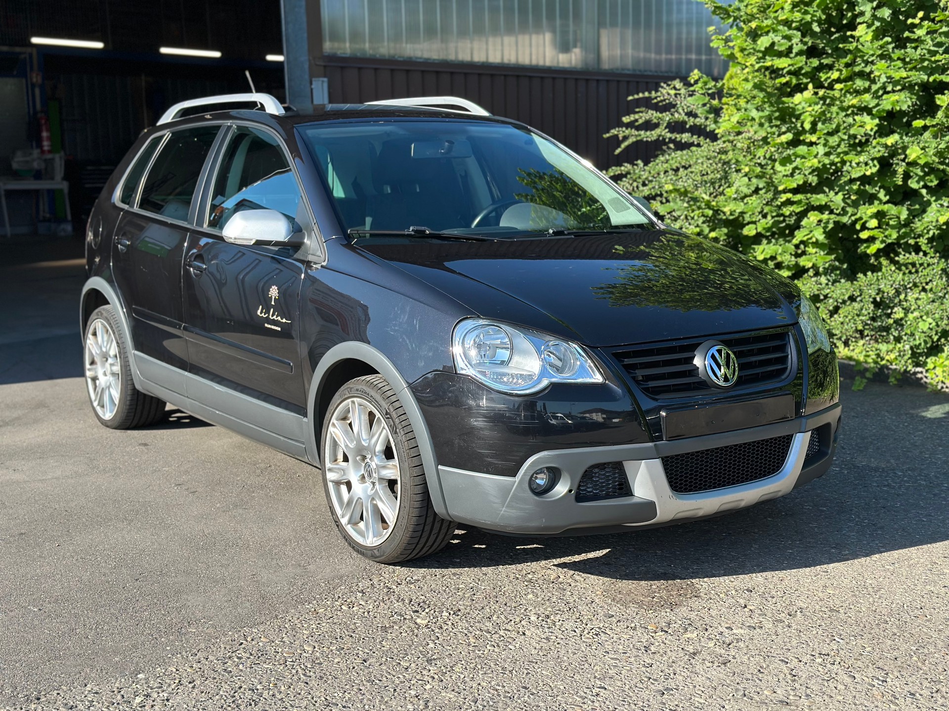 VW CrossPolo 1.6 16V-image-0