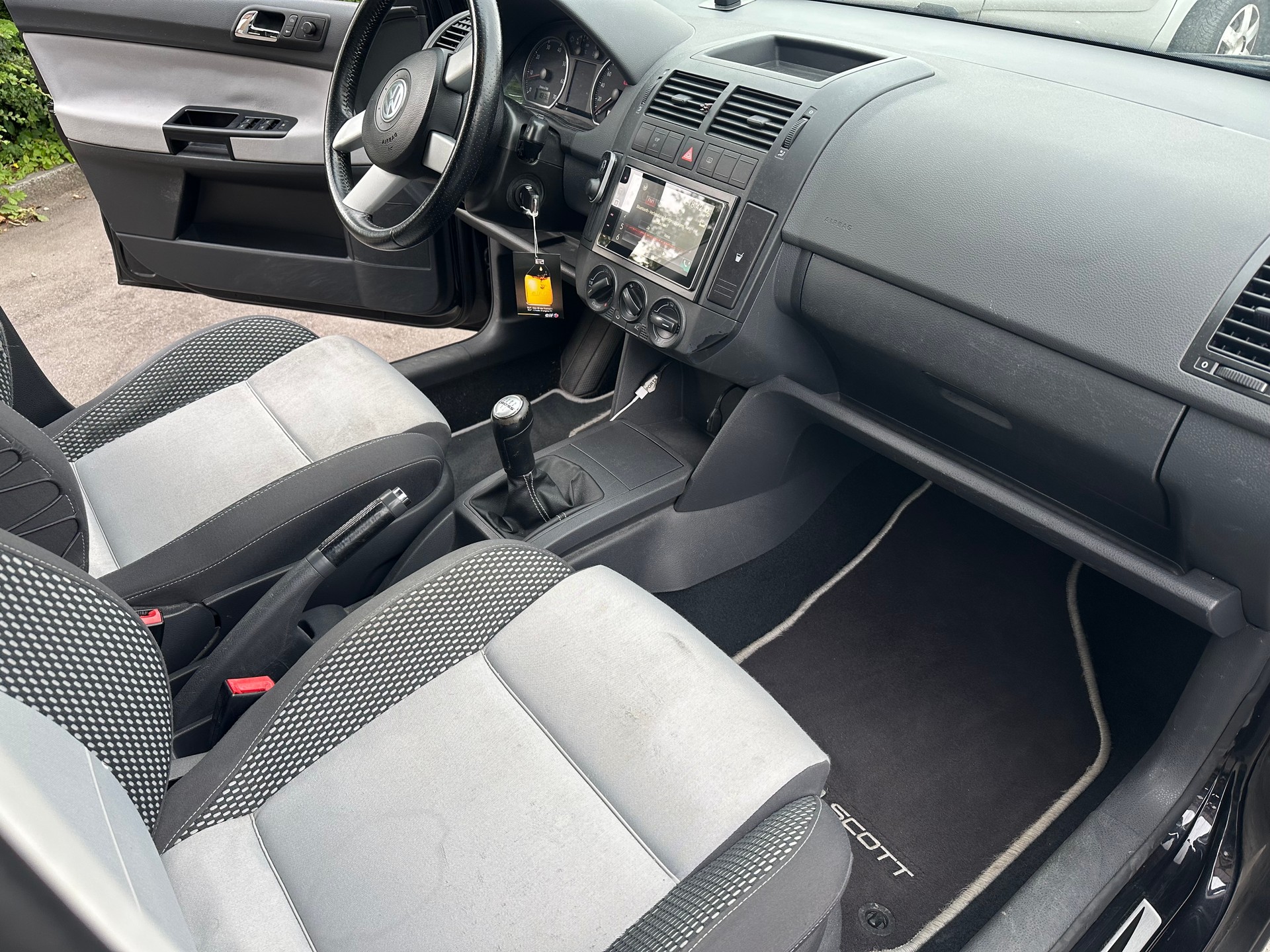 VW CrossPolo 1.6 16V-image-9