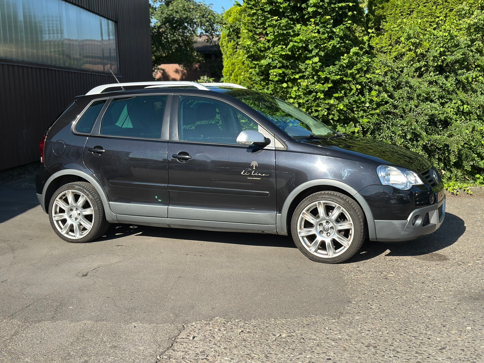 VW CrossPolo 1.6 16V-image-2