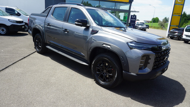 MAXUS T60 Max 2.0TDI 4x4 Automa-image-4