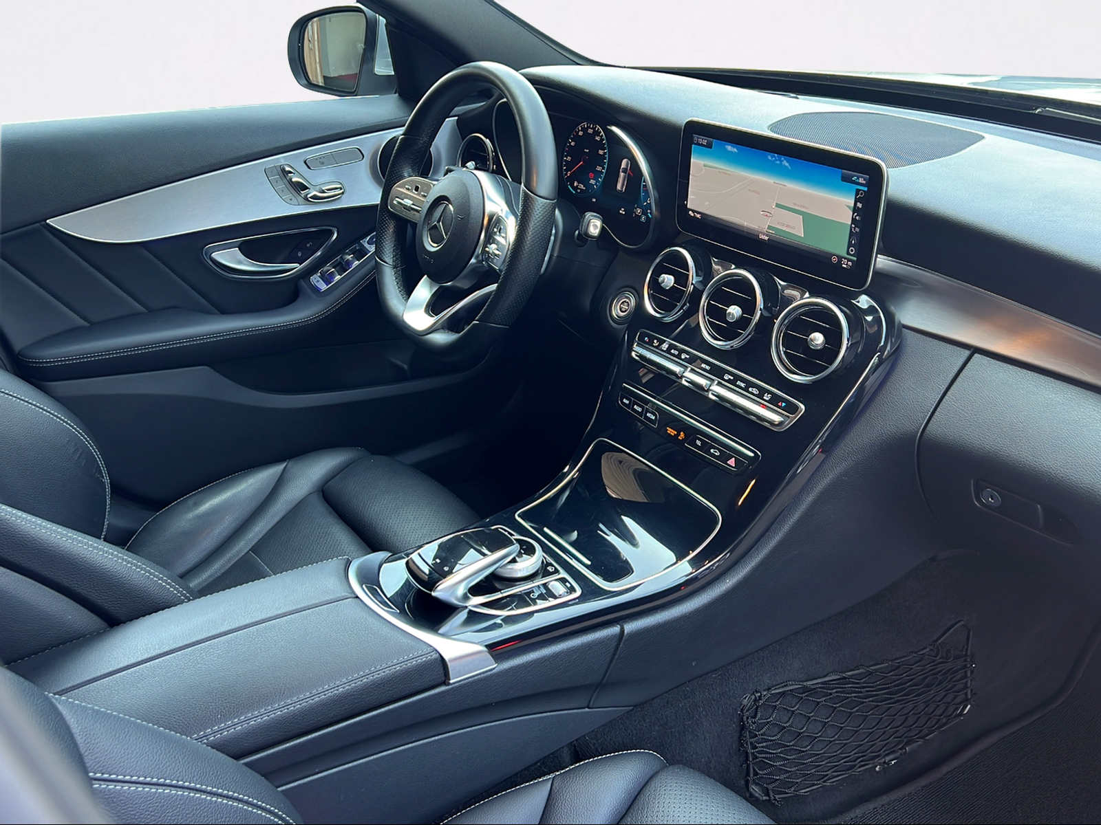 MERCEDES-BENZ C 200 Swiss Star AMG Line 4M 9G-Tronic-image-1