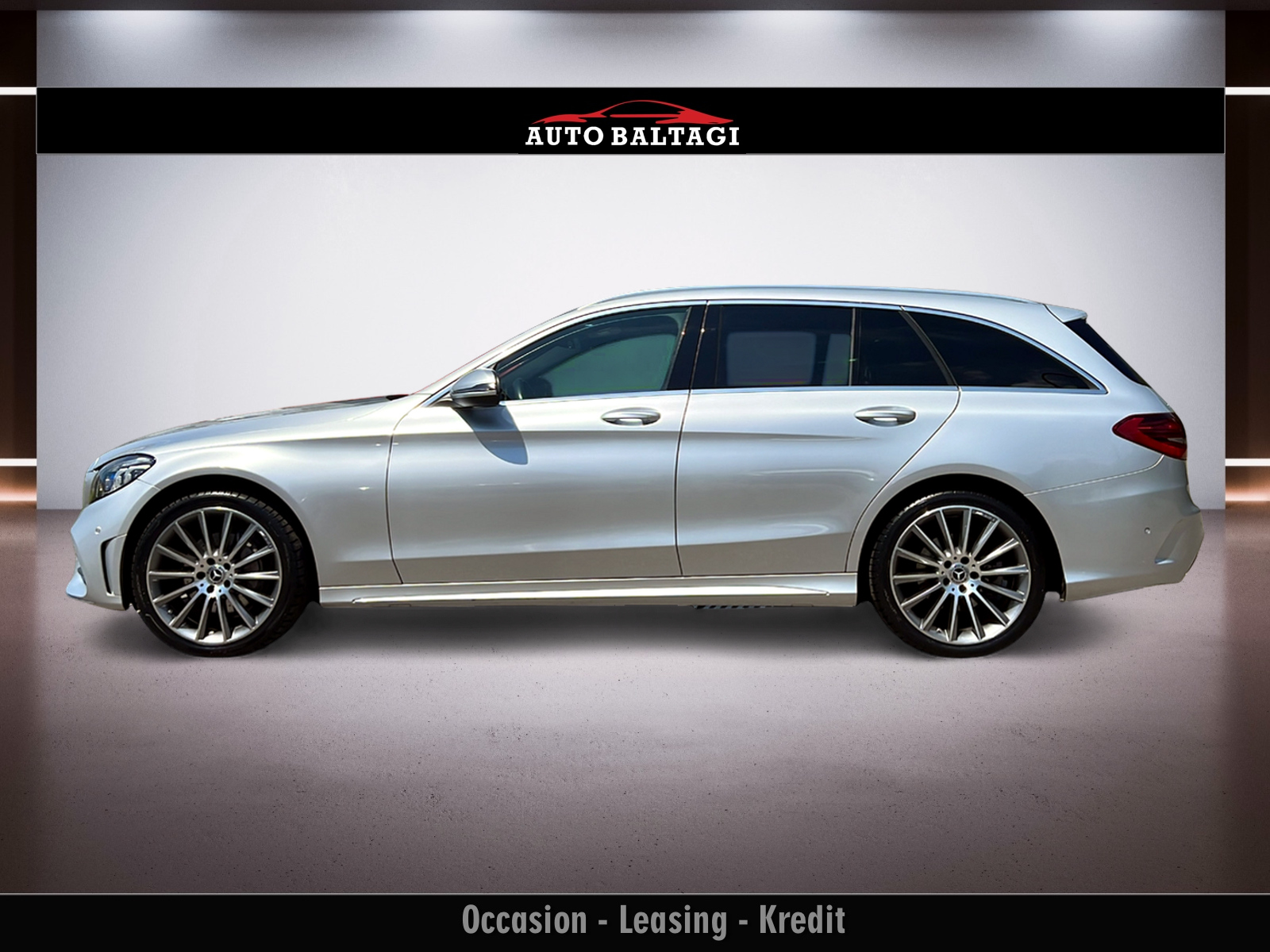 MERCEDES-BENZ C 200 Swiss Star AMG Line 4M 9G-Tronic-image-8