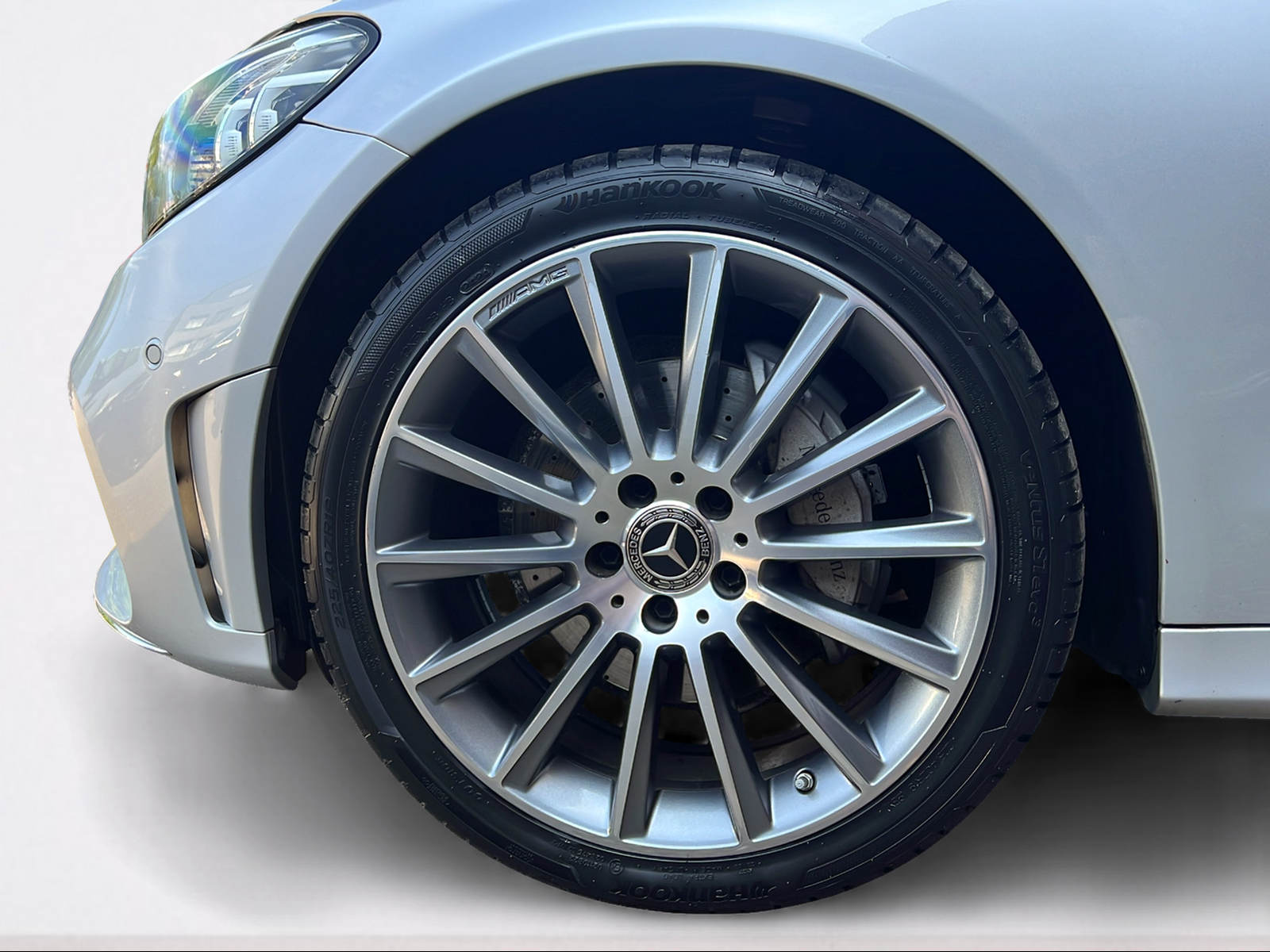 MERCEDES-BENZ C 200 Swiss Star AMG Line 4M 9G-Tronic-image-7