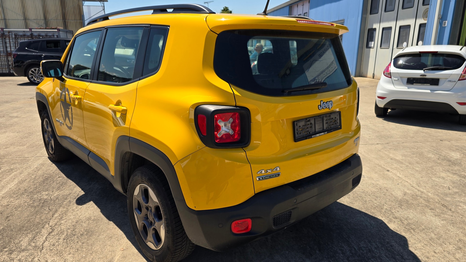 JEEP Renegade 2.0 CRD Sport AWD-image-2