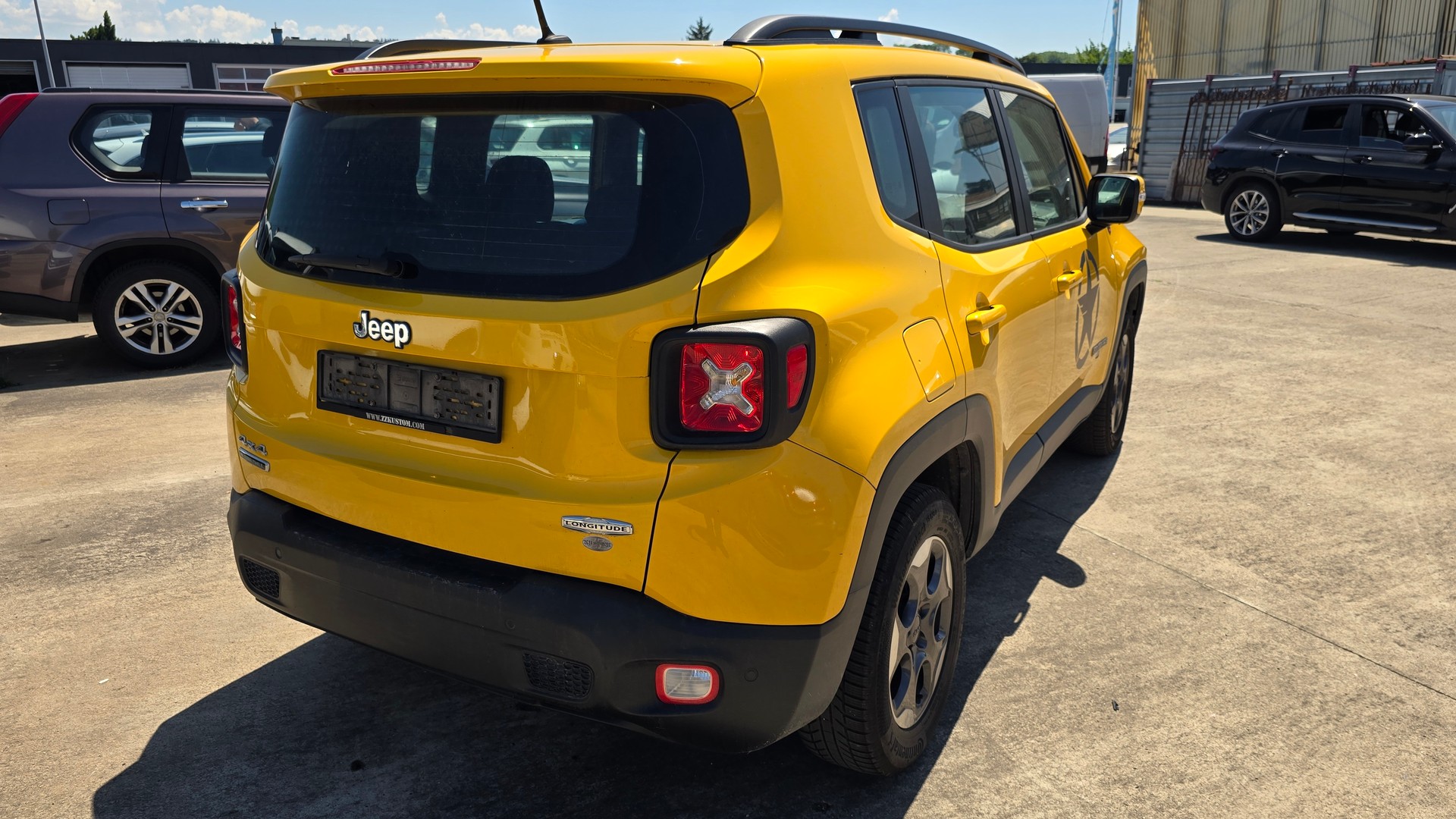 JEEP Renegade 2.0 CRD Sport AWD-image-3