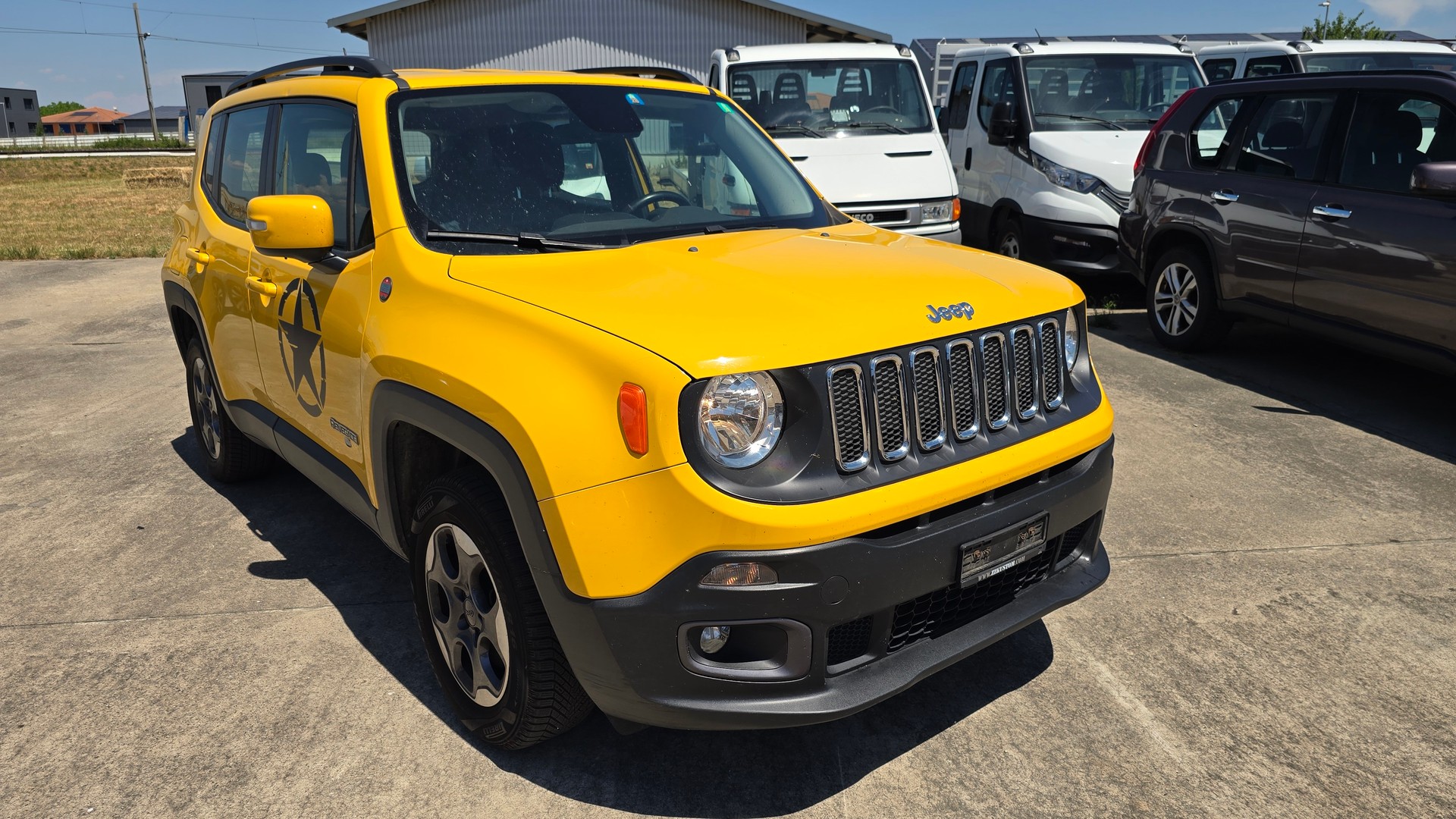 JEEP Renegade 2.0 CRD Sport AWD-image-0