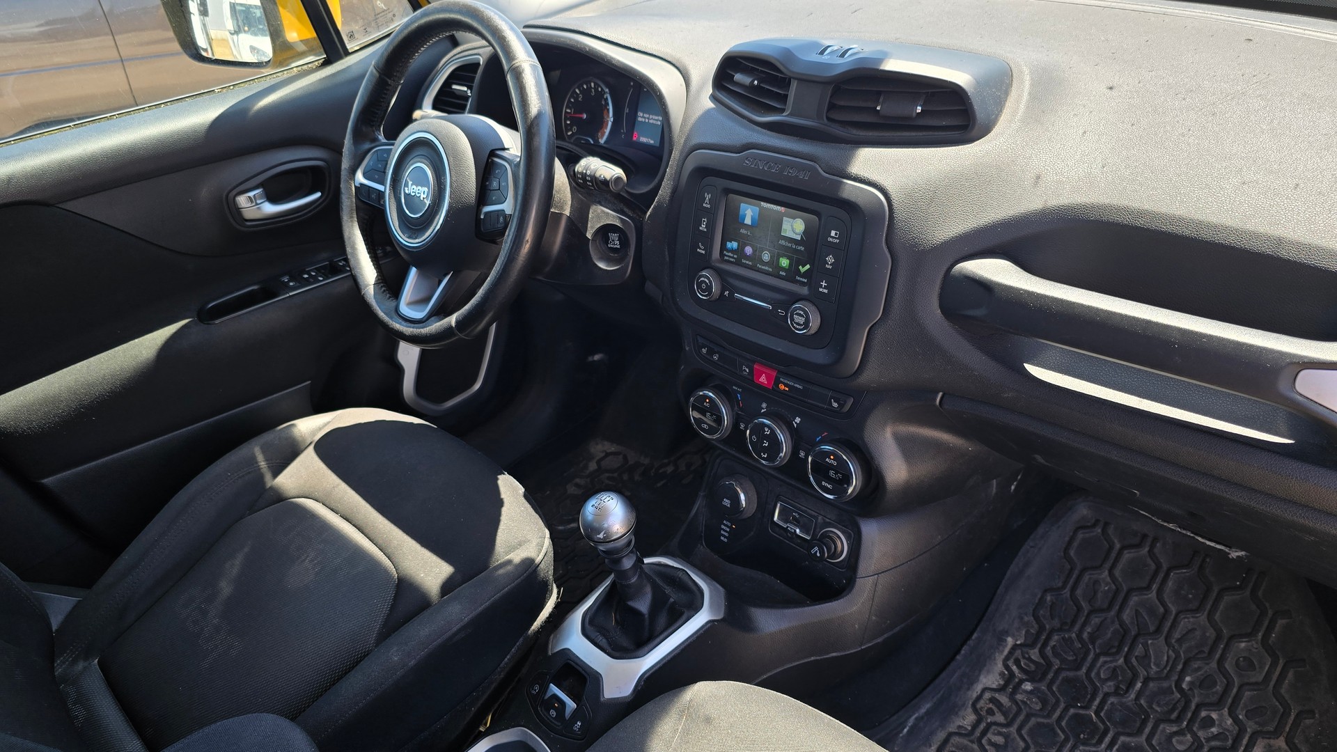 JEEP Renegade 2.0 CRD Sport AWD-image-5