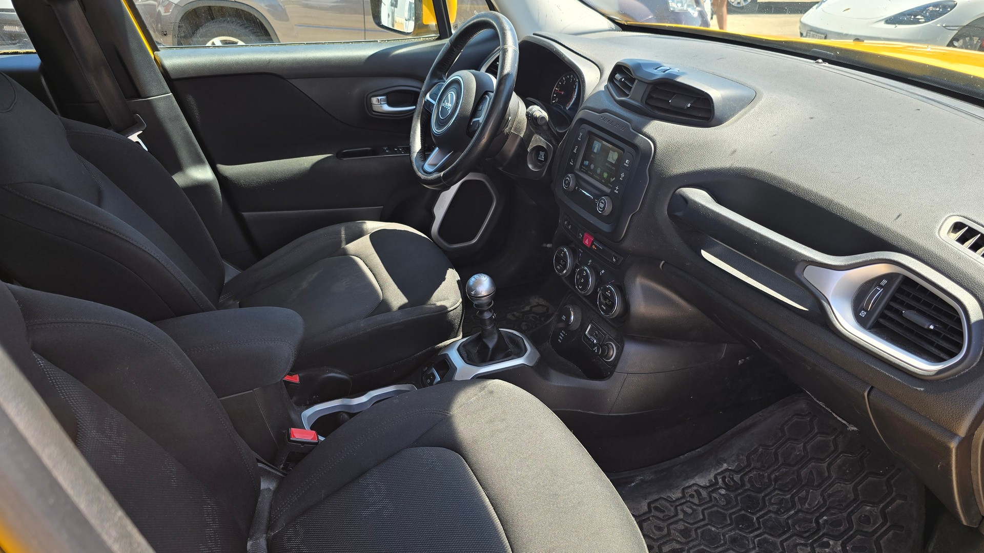 JEEP Renegade 2.0 CRD Sport AWD-image-4