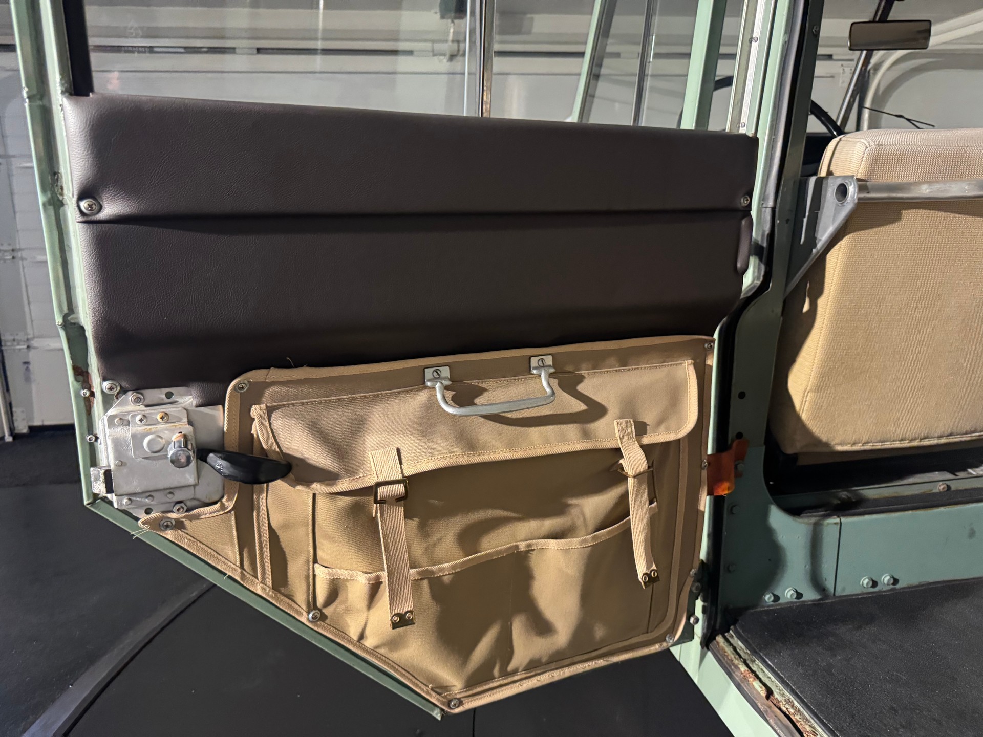 LAND ROVER 109 Serie IIA 2.6-image-20