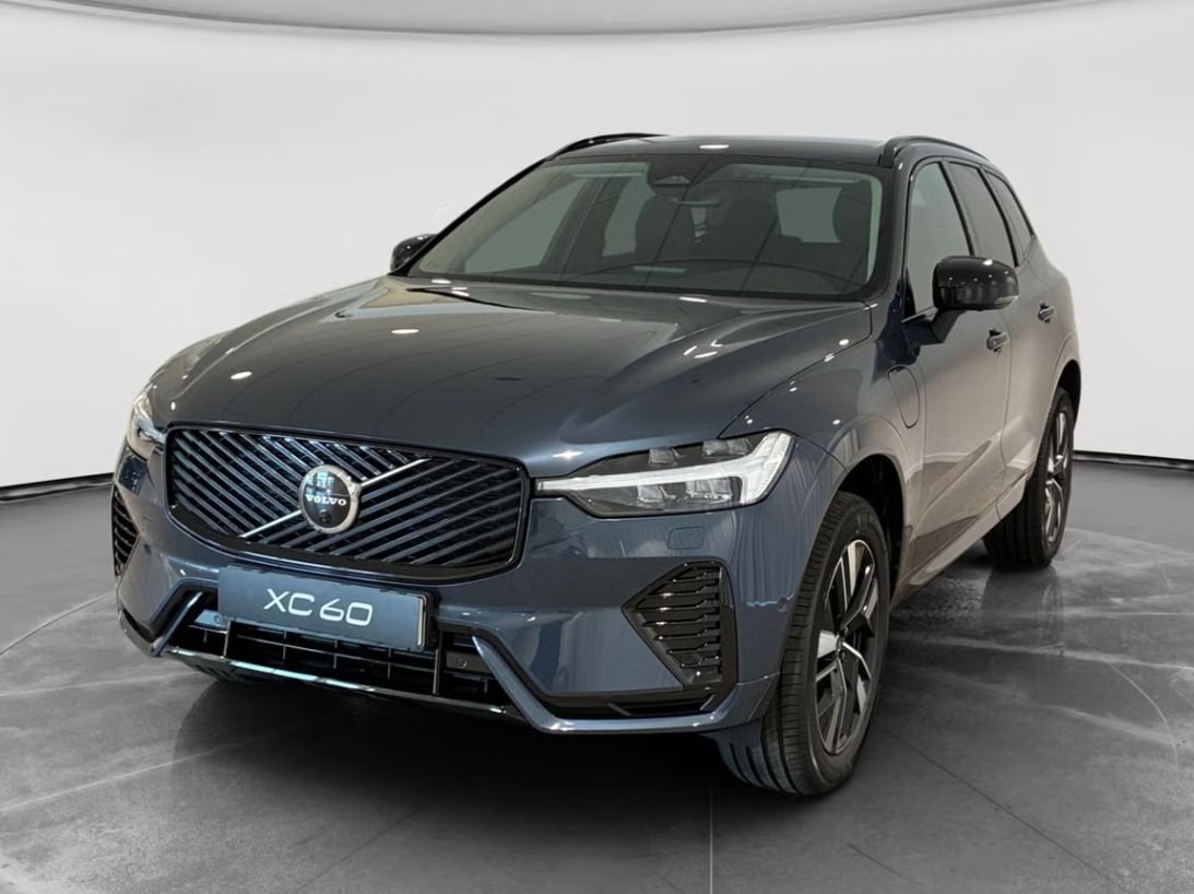 VOLVO XC60 T6 eAWD PluginHybrid Plus Dark Geartronic-image-0