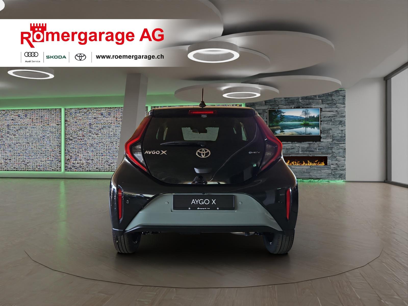 TOYOTA Aygo X 1.5 VVT-i HSD Trend-image-2