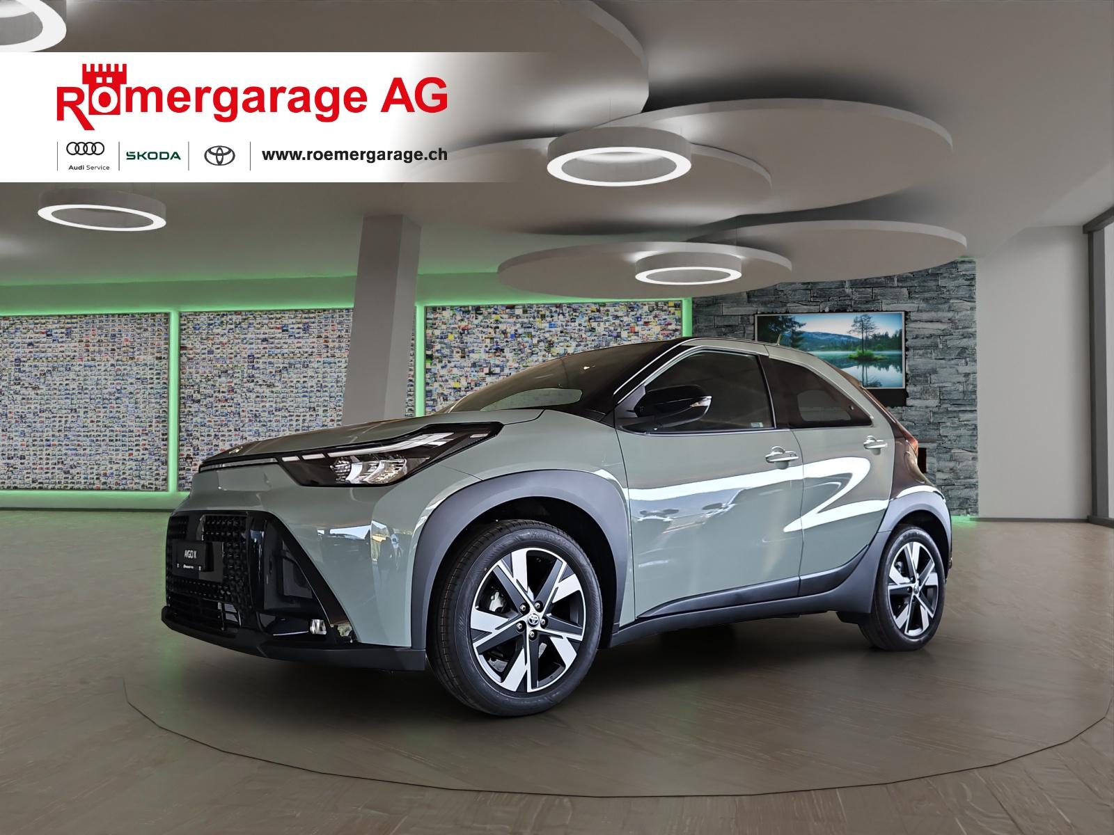 TOYOTA Aygo X 1.5 VVT-i HSD Trend-image-0