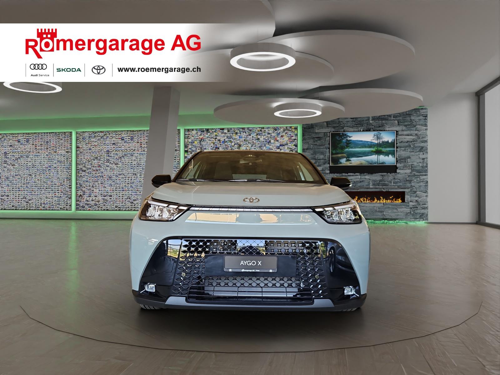 TOYOTA Aygo X 1.5 VVT-i HSD Trend-image-4