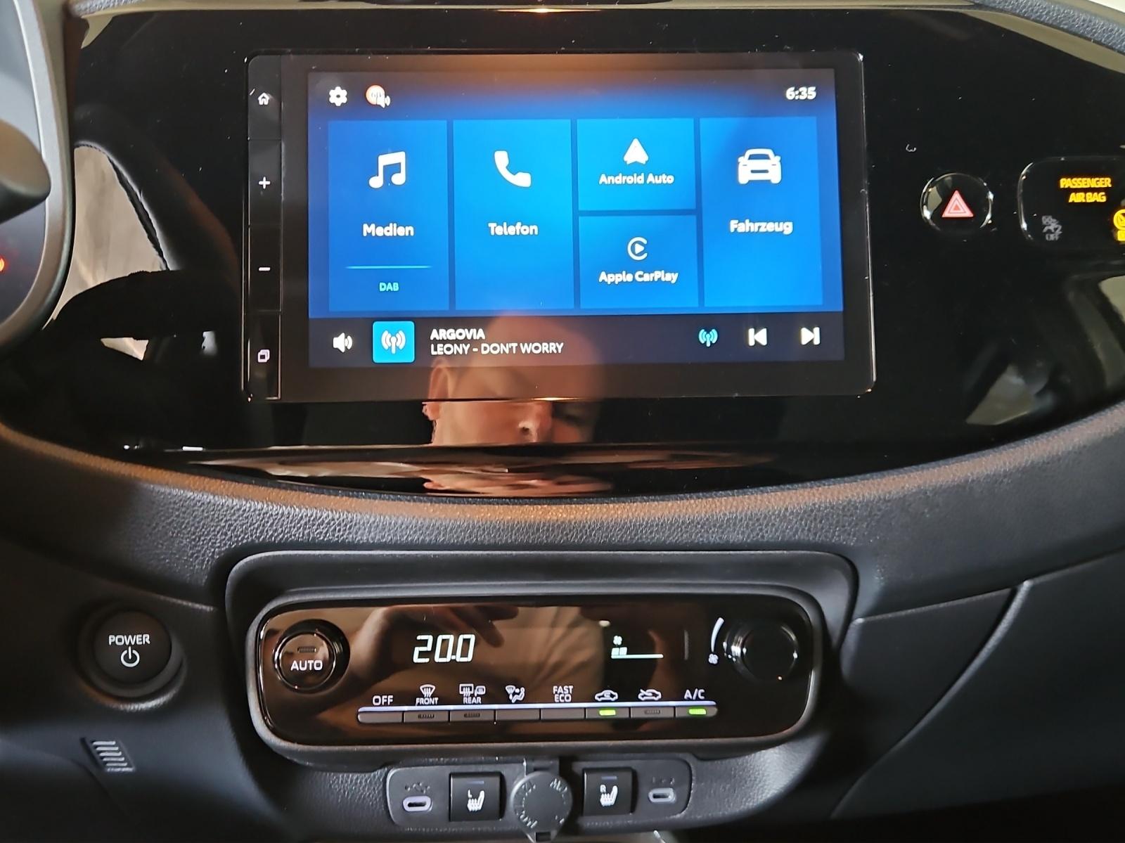TOYOTA Aygo X 1.5 VVT-i HSD Trend-image-15
