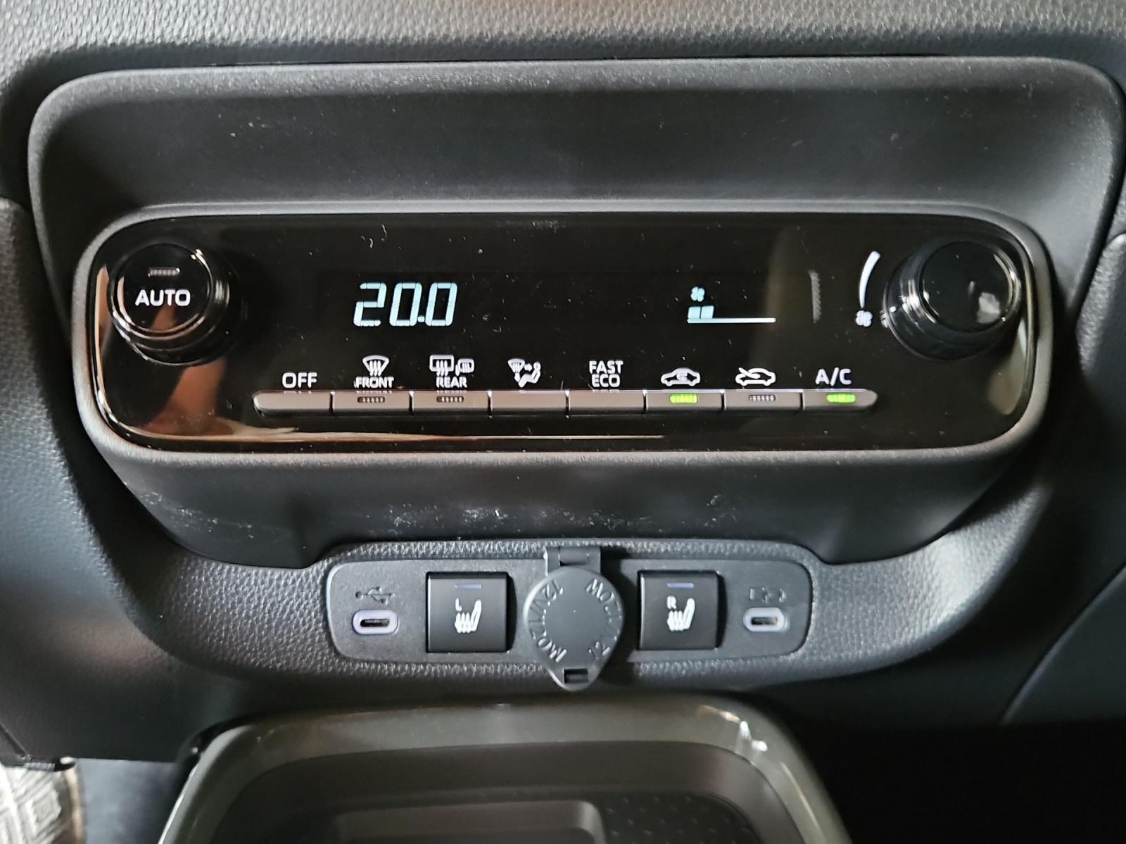 TOYOTA Aygo X 1.5 VVT-i HSD Trend-image-19