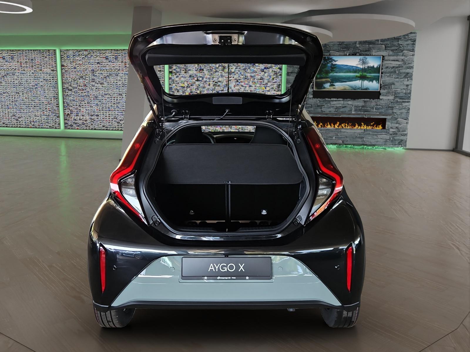 TOYOTA Aygo X 1.5 VVT-i HSD Trend-image-21
