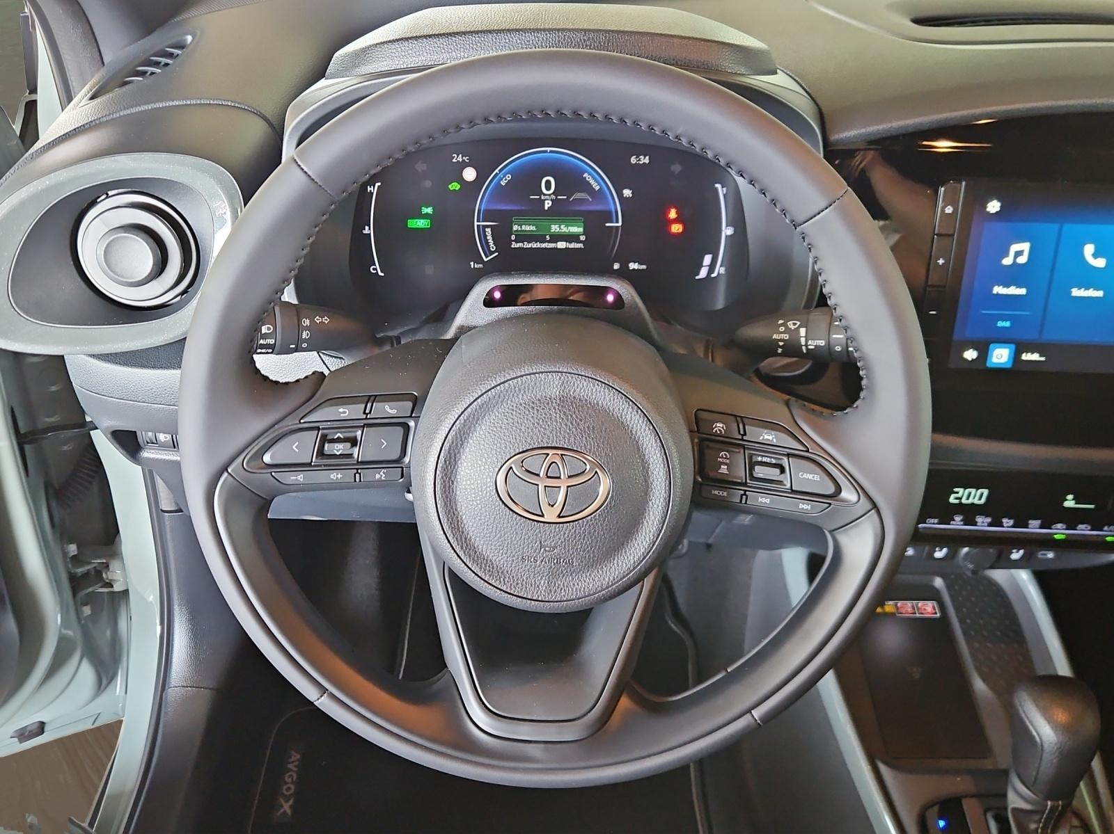 TOYOTA Aygo X 1.5 VVT-i HSD Trend-image-10