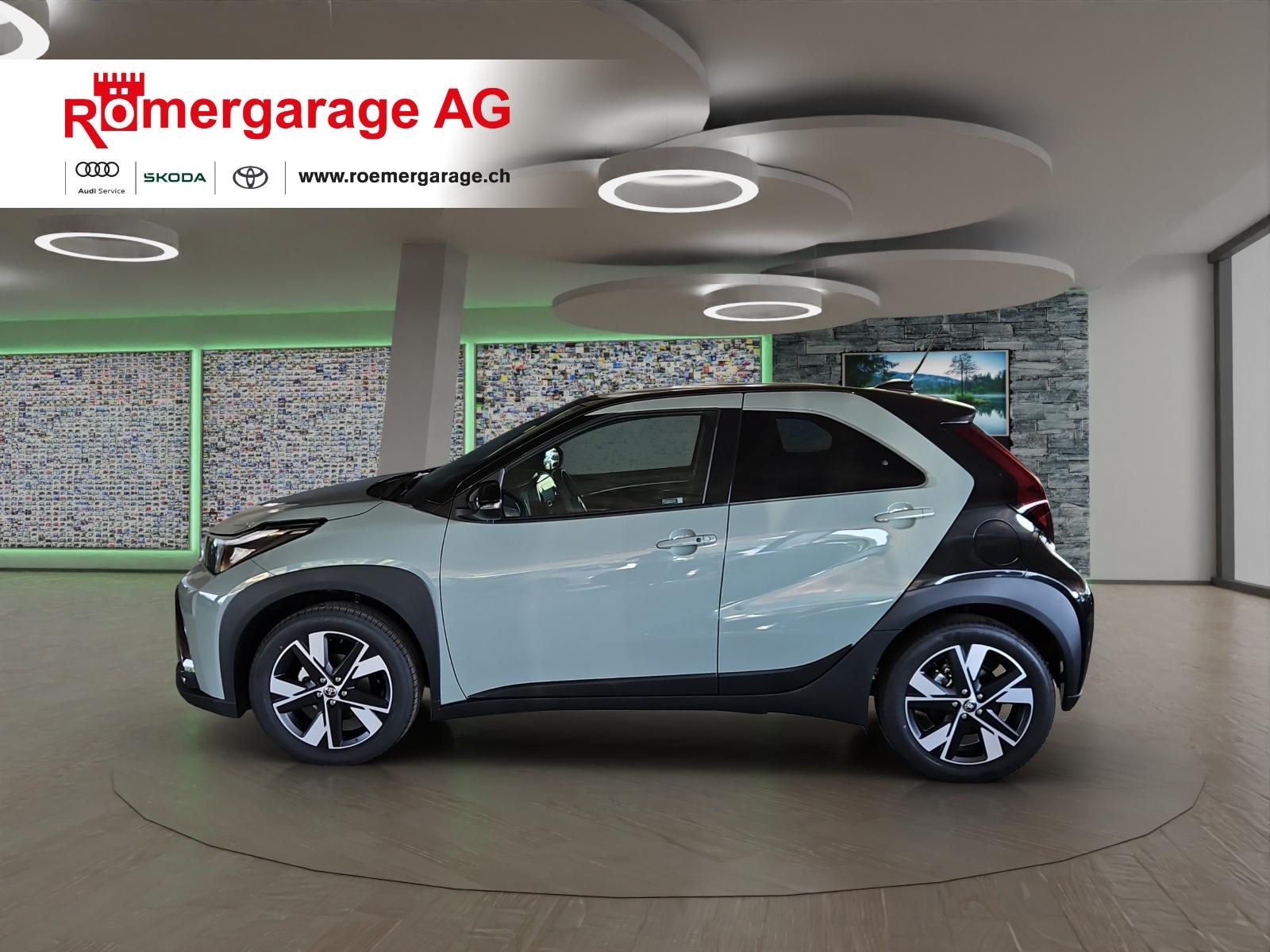 TOYOTA Aygo X 1.5 VVT-i HSD Trend-image-1
