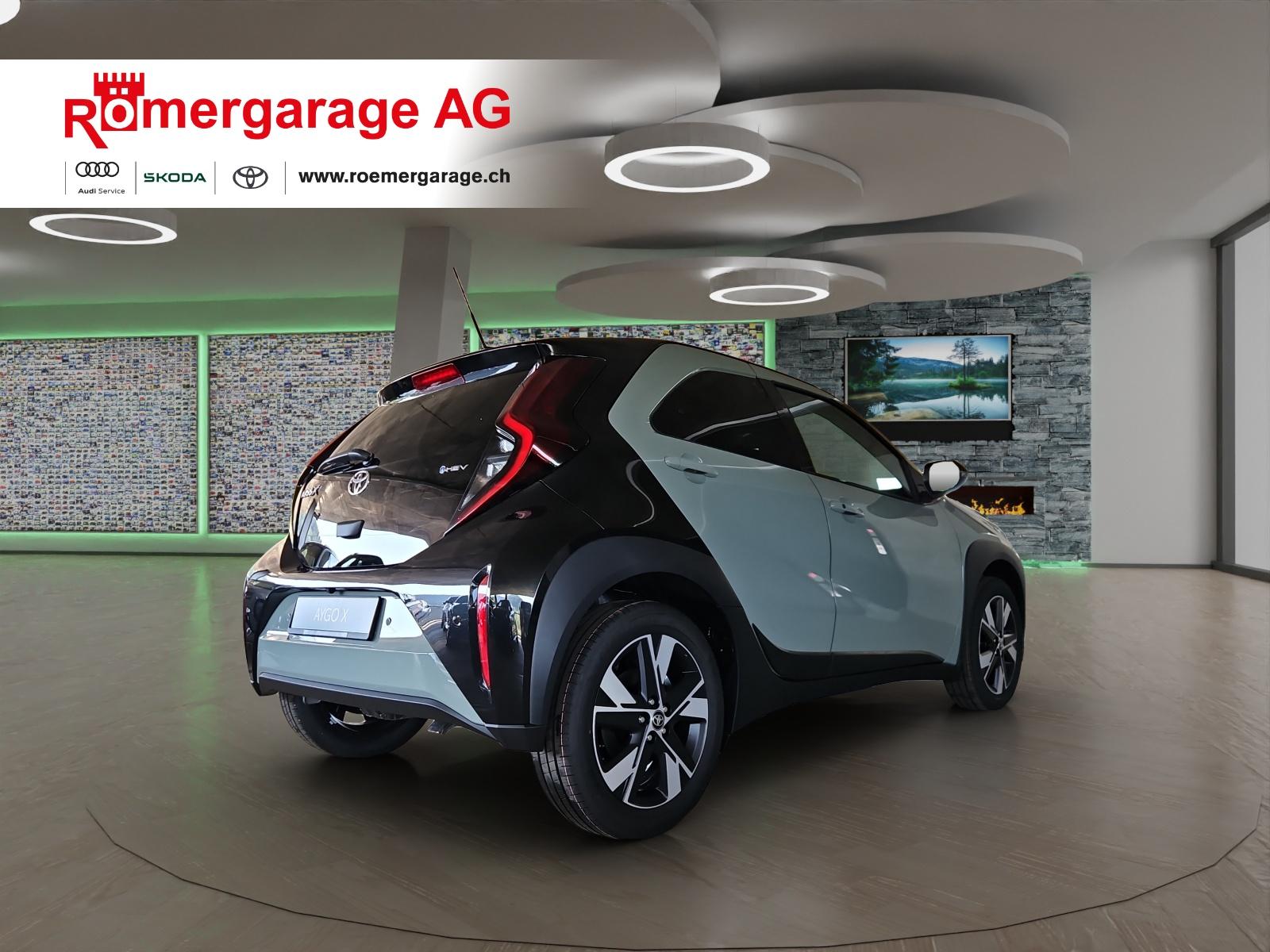 TOYOTA Aygo X 1.5 VVT-i HSD Trend-image-3