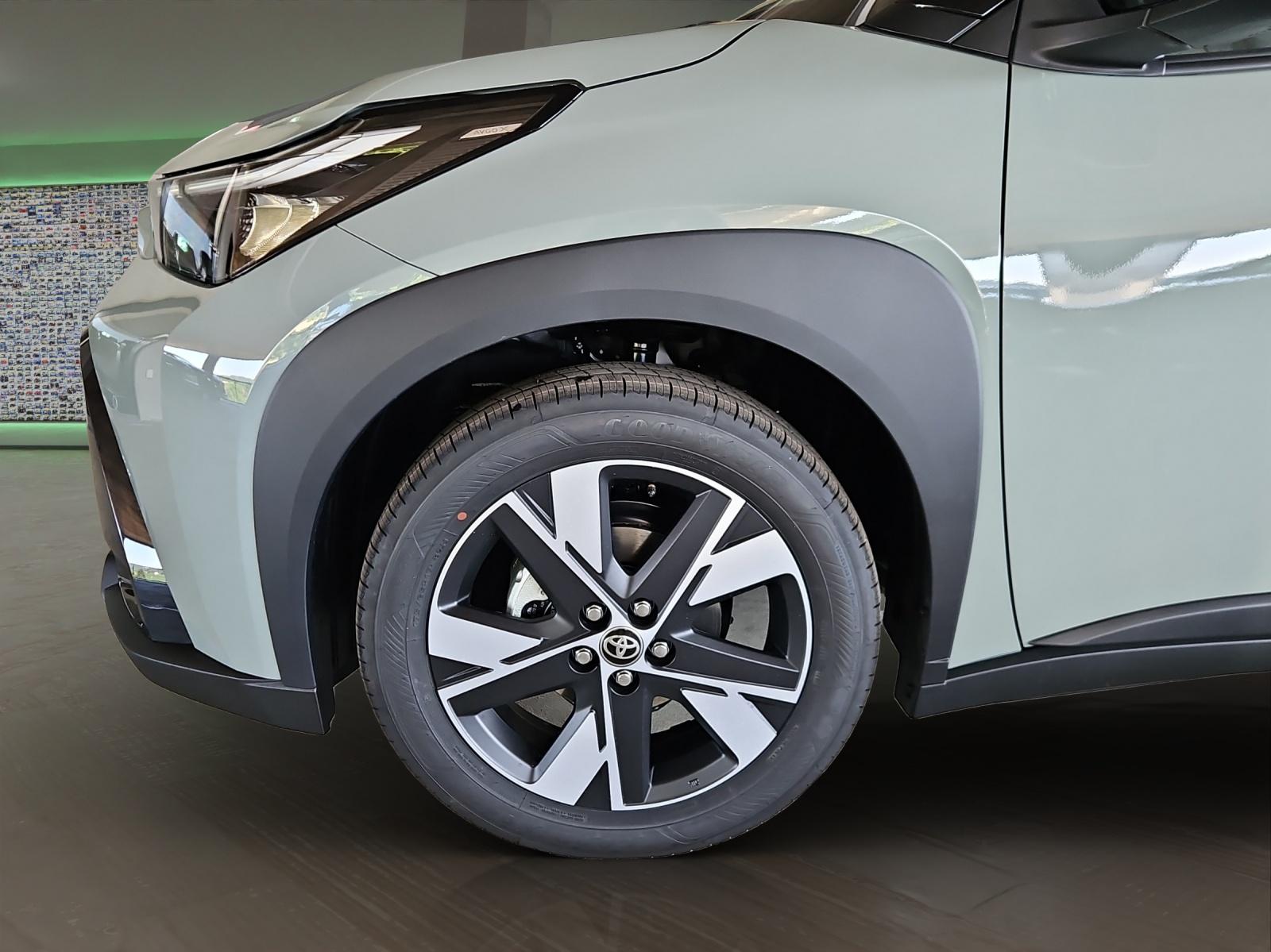 TOYOTA Aygo X 1.5 VVT-i HSD Trend-image-5