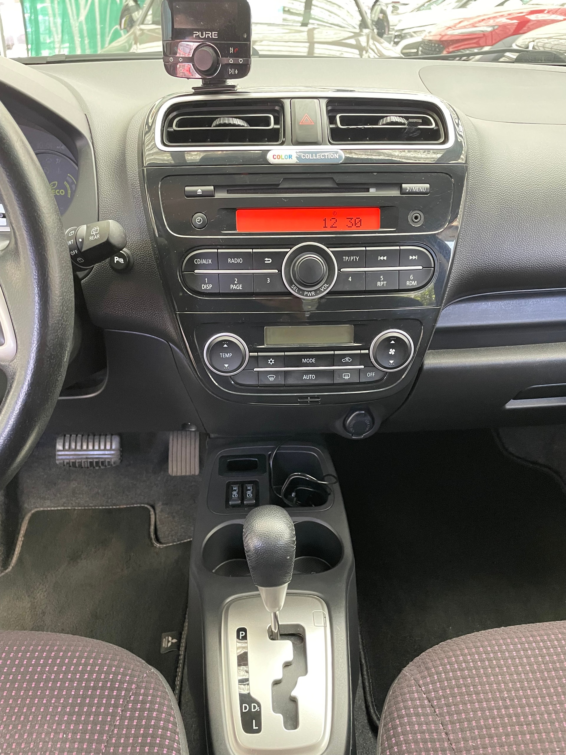 MITSUBISHI Space Star 1.2 Color Collection CVT-image-10