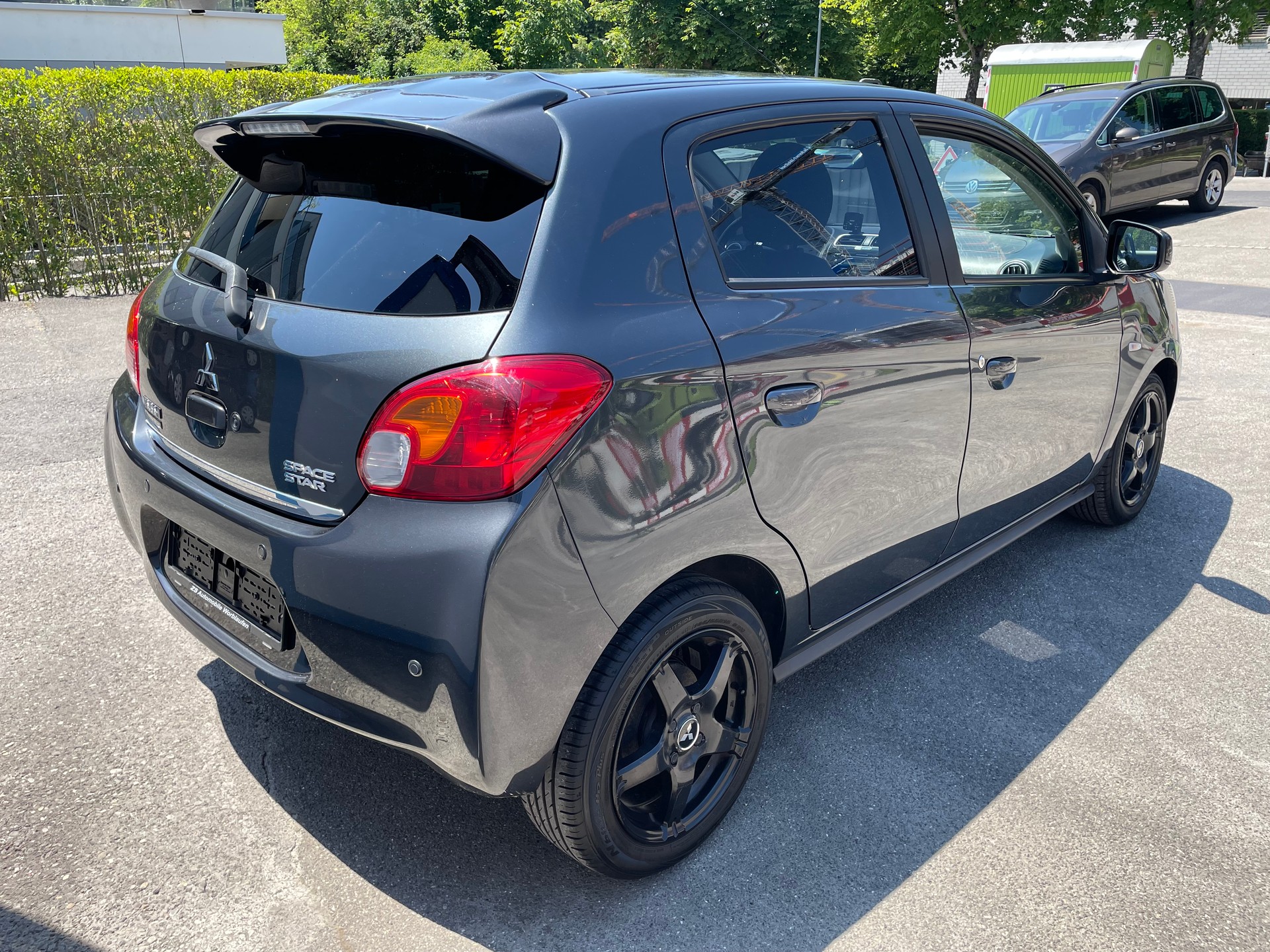 MITSUBISHI Space Star 1.2 Color Collection CVT-image-3