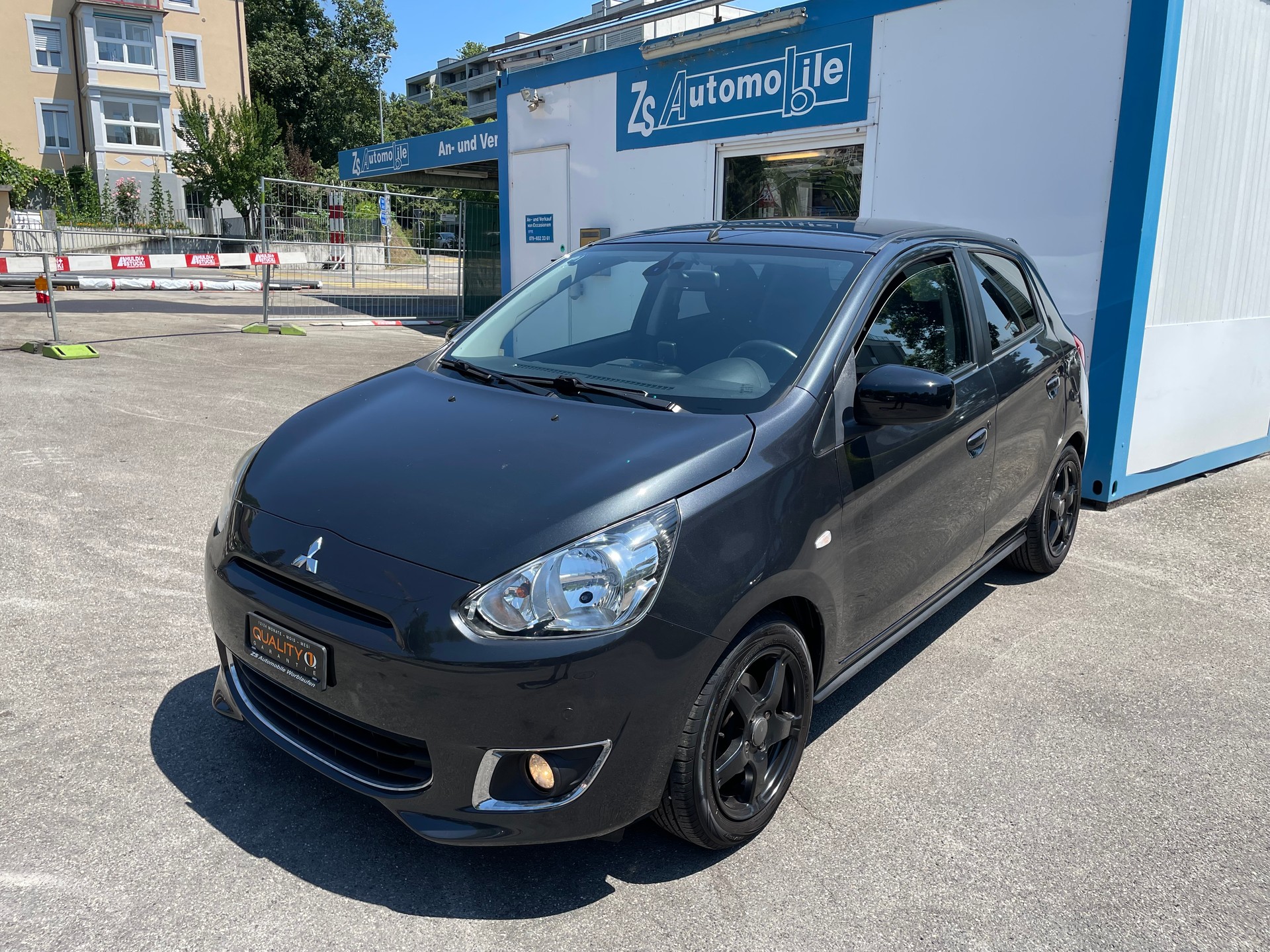 MITSUBISHI Space Star 1.2 Color Collection CVT-image-0
