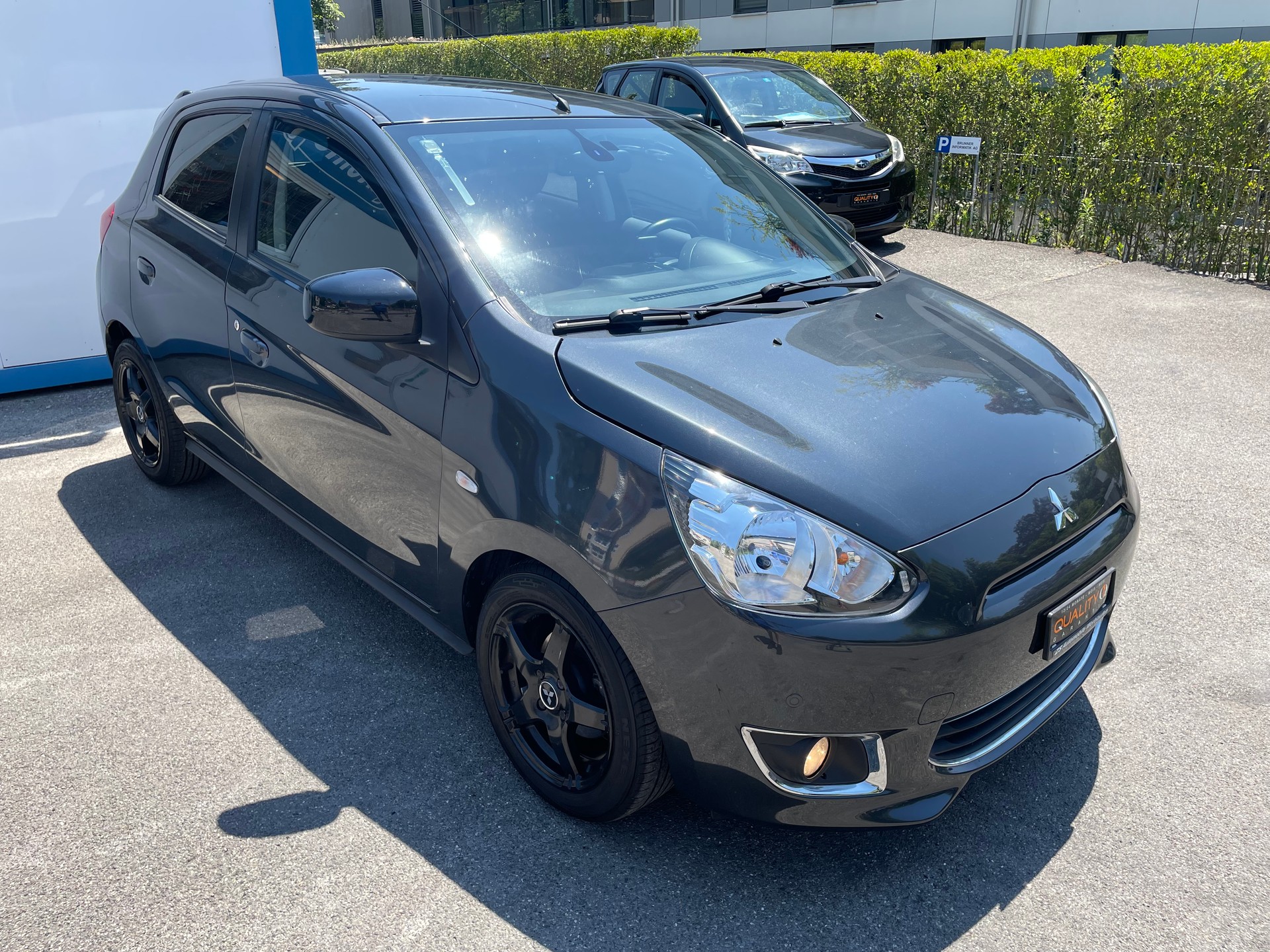 MITSUBISHI Space Star 1.2 Color Collection CVT-image-4