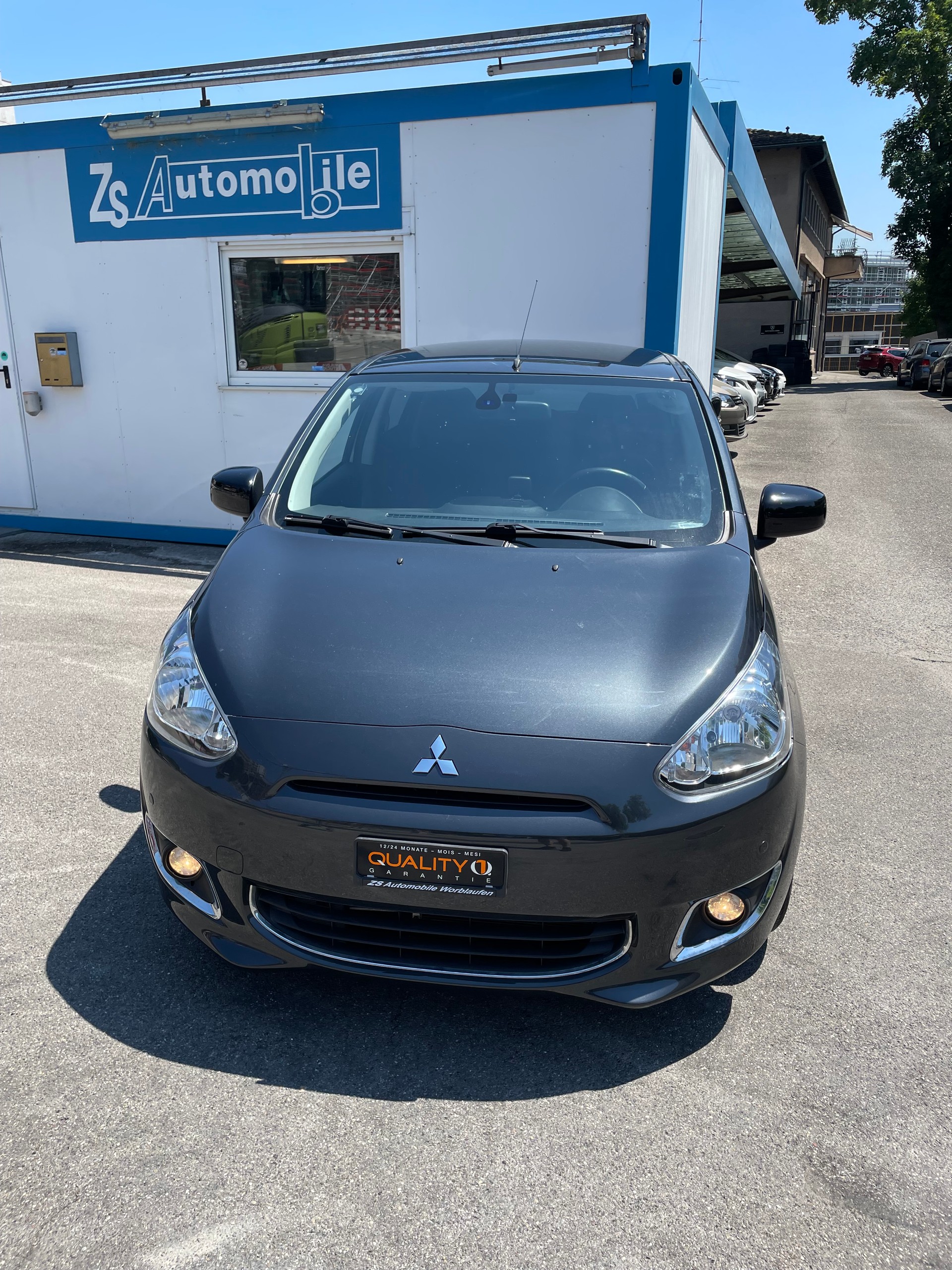 MITSUBISHI Space Star 1.2 Color Collection CVT-image-5