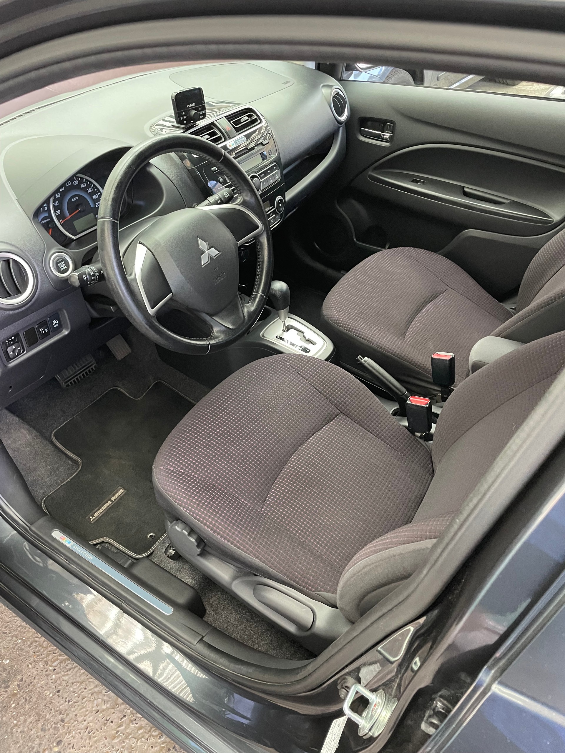 MITSUBISHI Space Star 1.2 Color Collection CVT-image-6