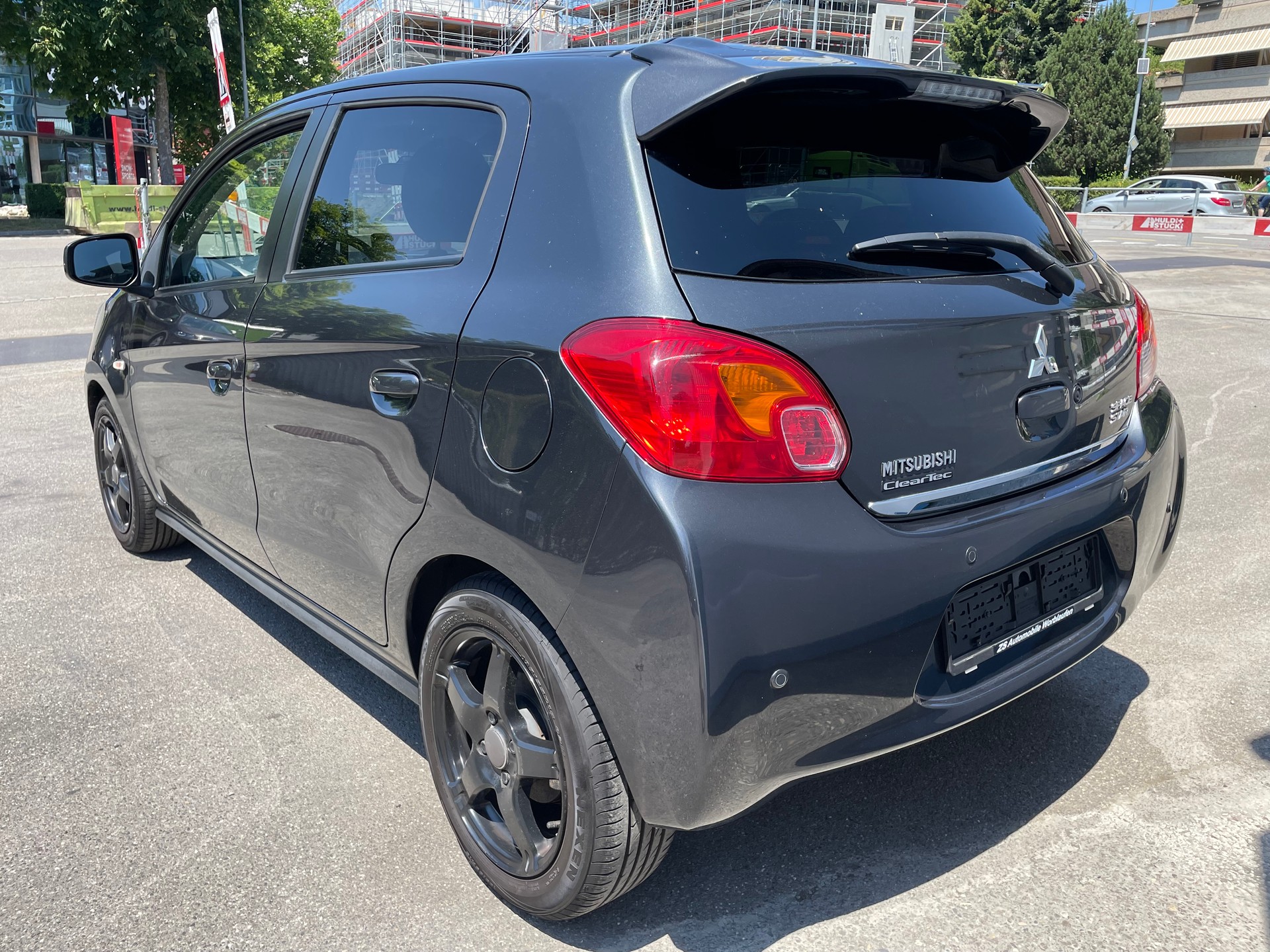 MITSUBISHI Space Star 1.2 Color Collection CVT-image-2