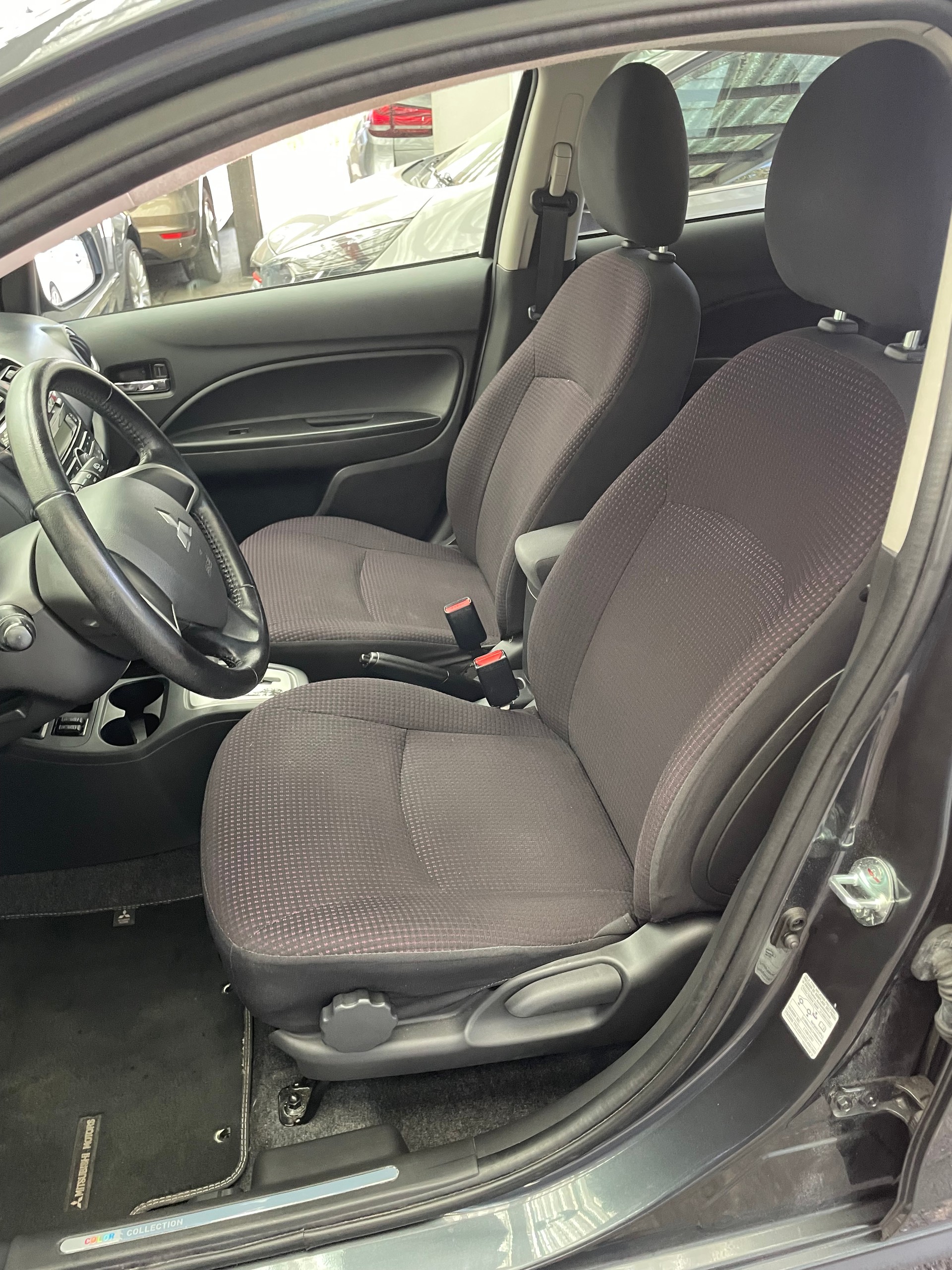 MITSUBISHI Space Star 1.2 Color Collection CVT-image-7