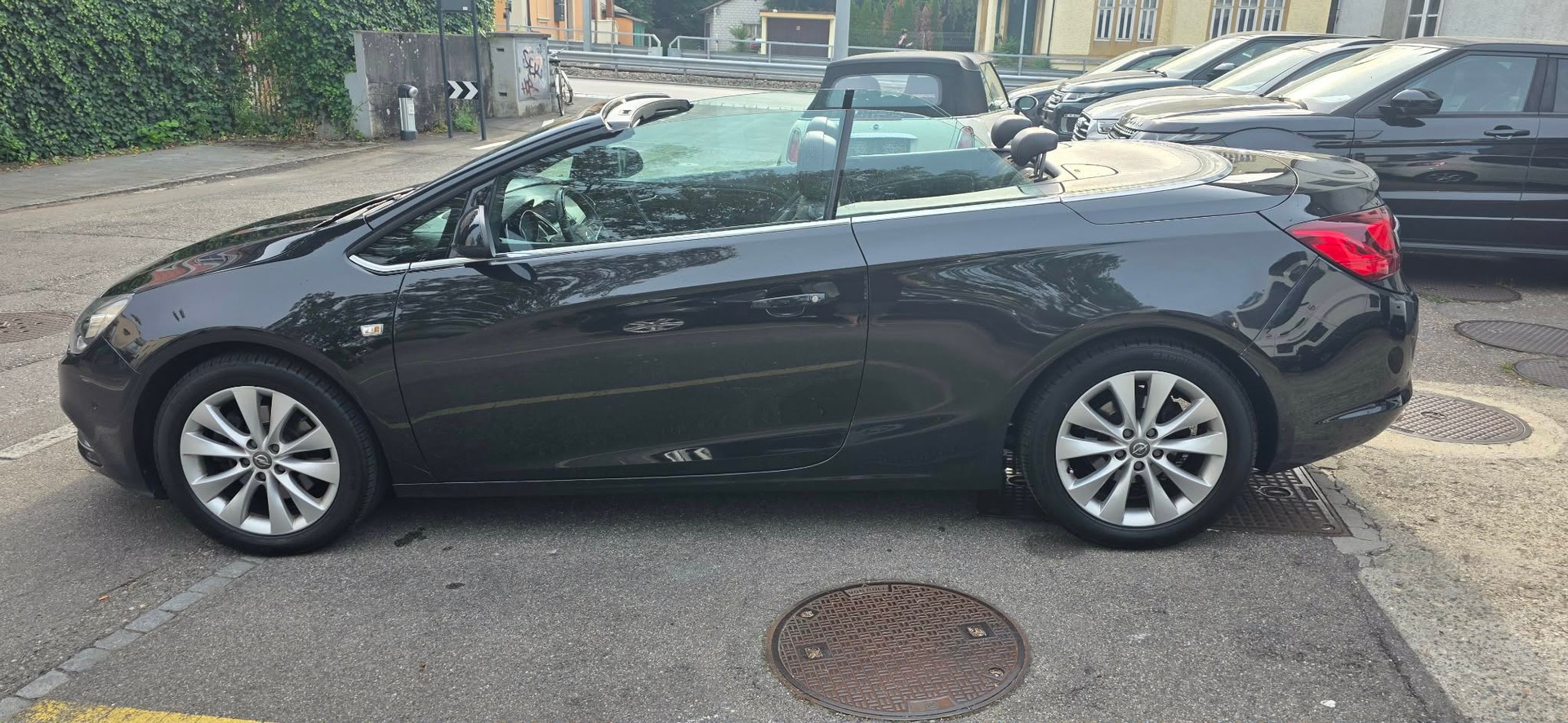 OPEL Cascada 1.4i 16V Turbo-image-2